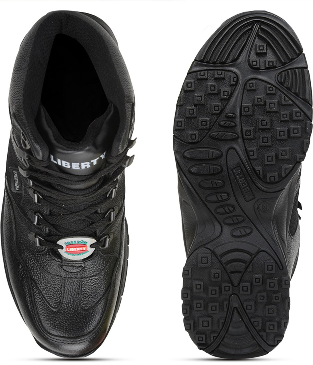 Image of LIBERTY SHAURYA Lace Up For Men