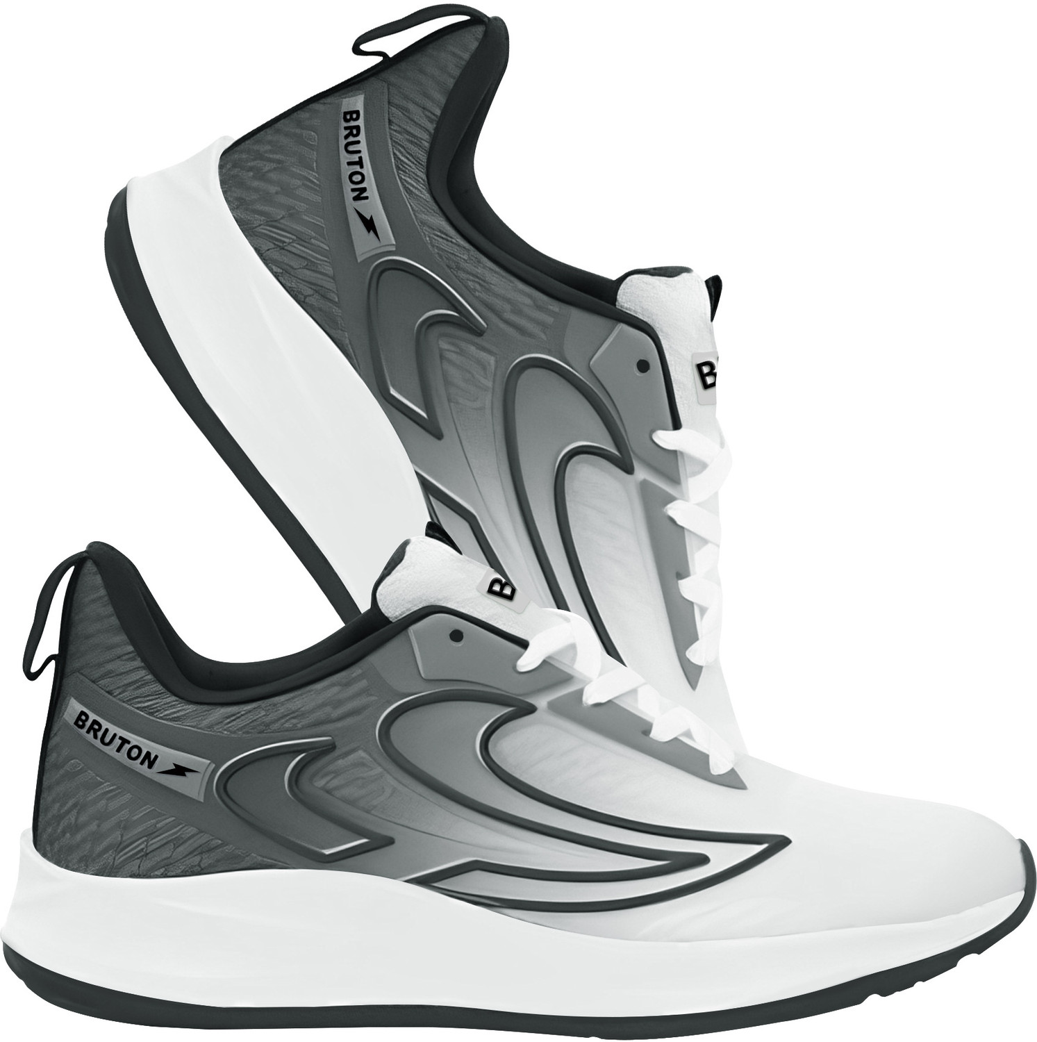 Image of BRUTON EVA Lite Sport Shoes Running Shoes For Men