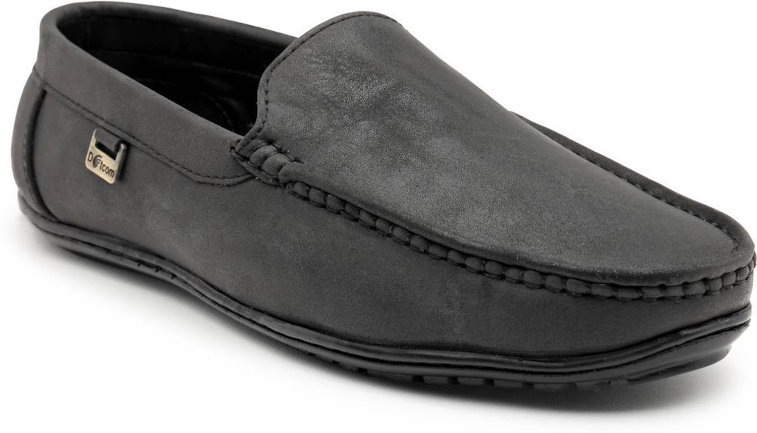 action Dotcom DRIVE-41 Men's Slip-On Loafers - Image 2