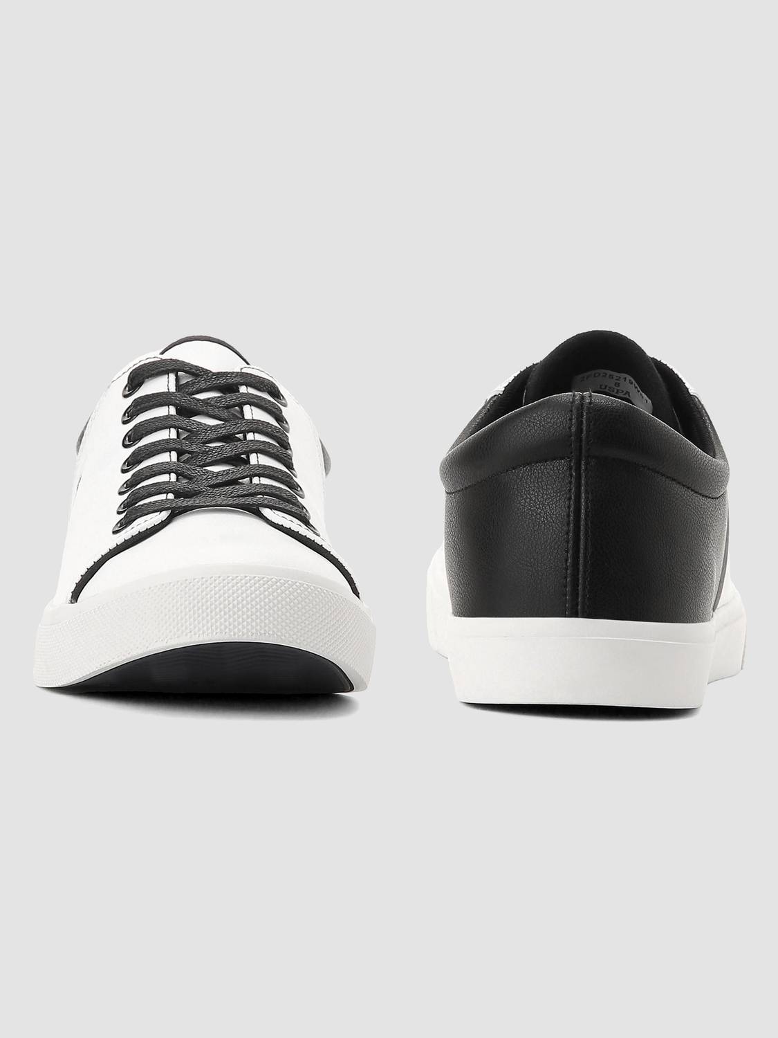 U.S. POLO ASSN. PANAL 2.0 White Sneakers For Men - Image 3