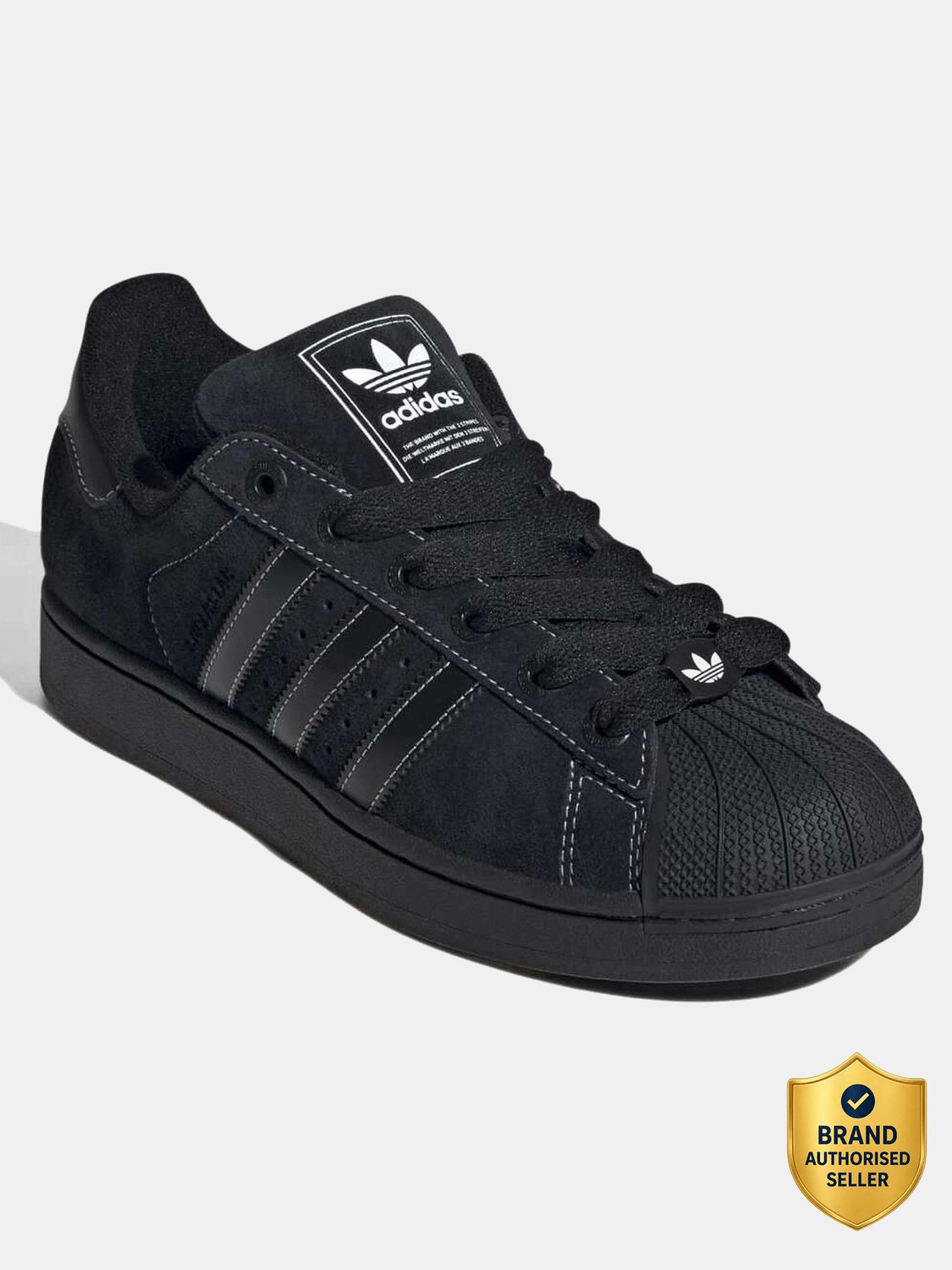 Image of ADIDAS ORIGINALS SUPERSTAR II Sneakers For Unisex
