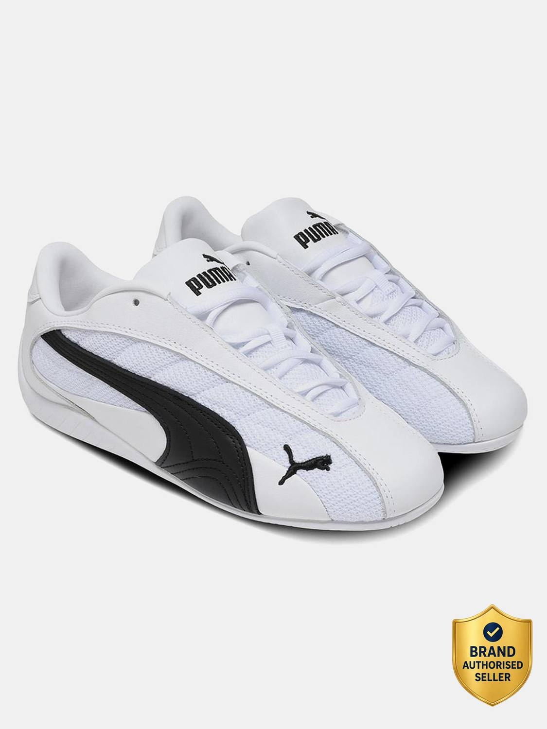 Image of PUMA Speedcat Porsche Legacyus Leather Sneakers For Men