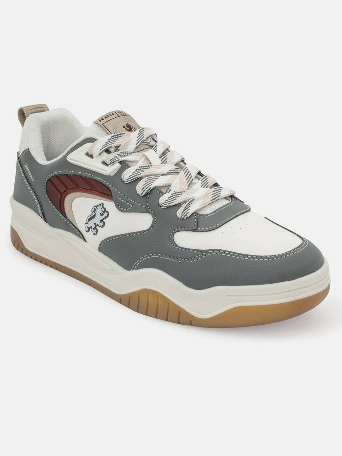 RED TAPE Men’s Lifestyle Sneakers with Classic Comfort and Casual Style Sneakers For Men