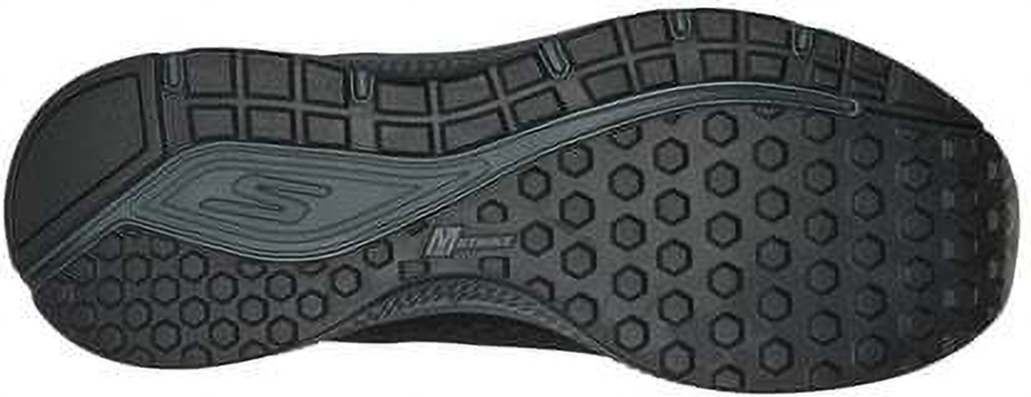 Image of Skechers GO RUN CONSISTENT Sneakers For Men (Black, 7)