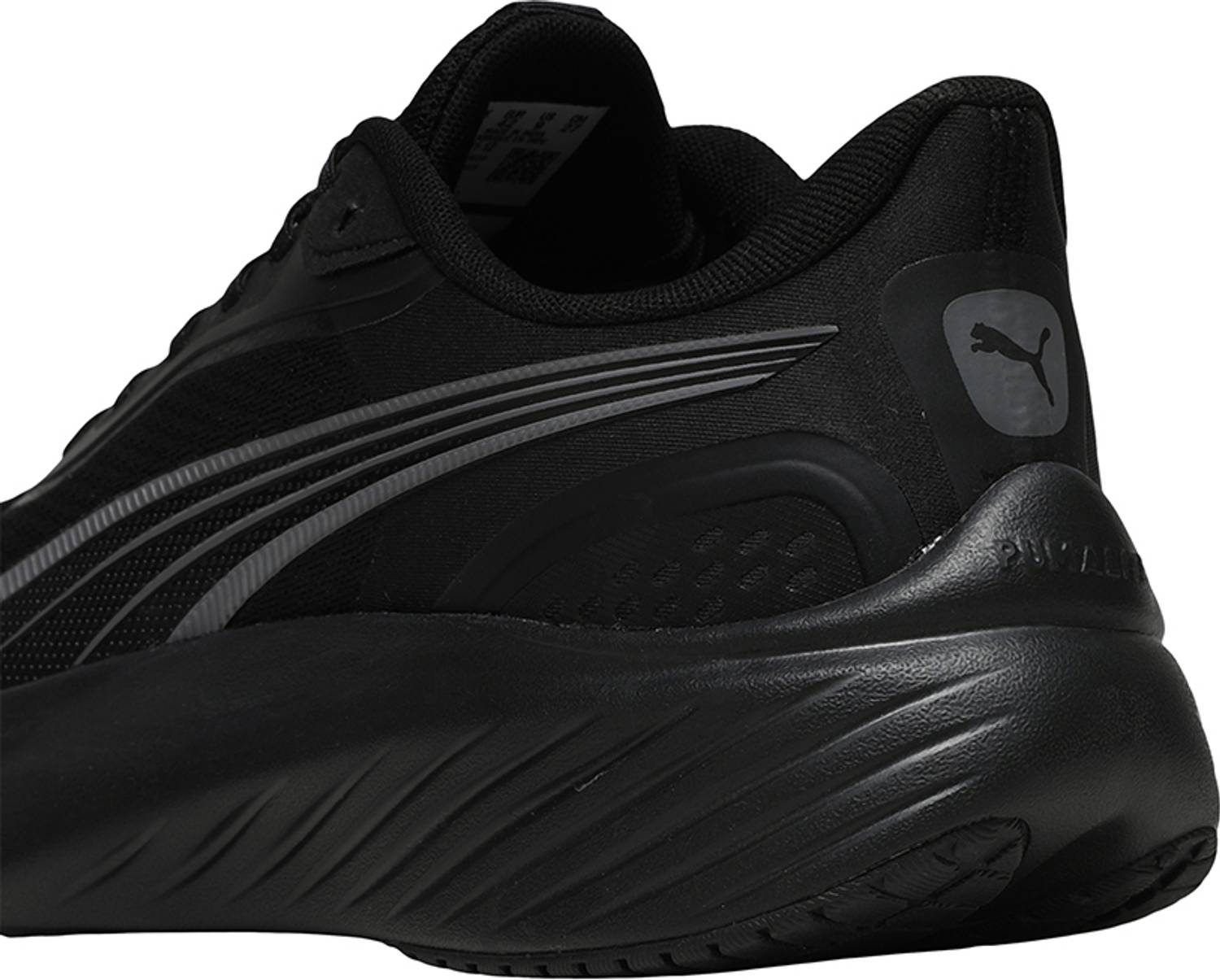 PUMA Pounce Lite Red Running Shoes For Men - Image 4