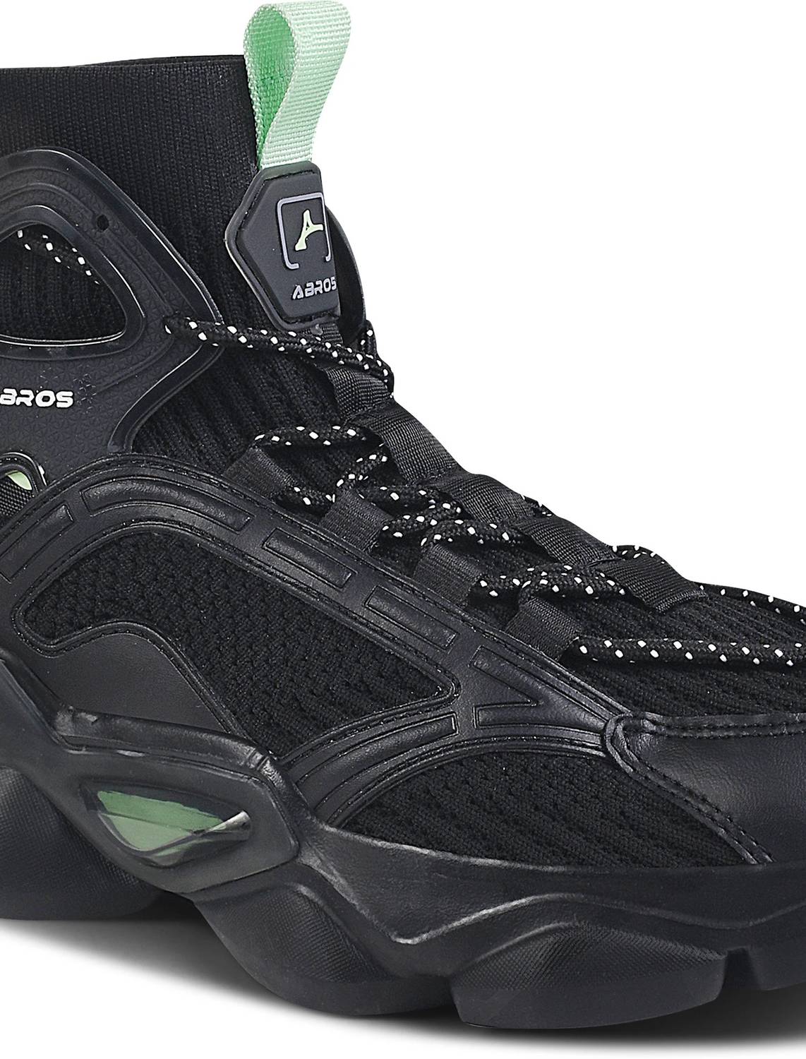 Abros ATMOSPHERE High-Top Casual Sneakers for Men - Image 4