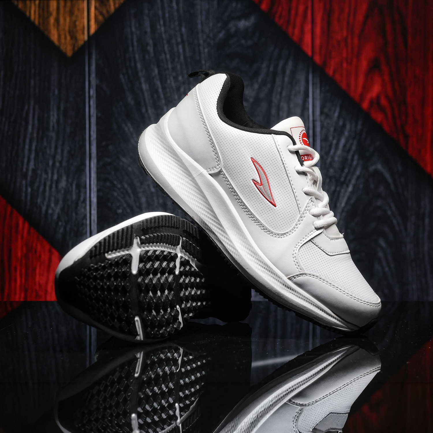 Image of asian Civic-10 Sports Shoes for Men | Cushioned Running & Daily Wear Casual Shoes Sneakers For Men
