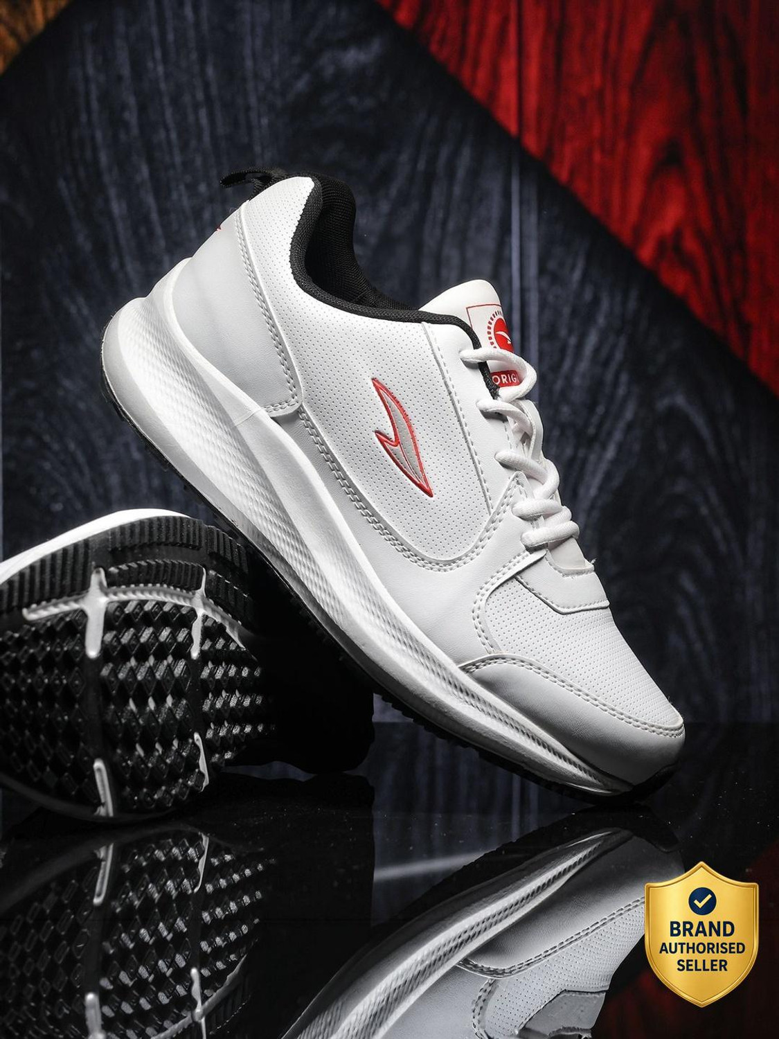 Image of asian Civic-10 Sports Shoes for Men | Cushioned Running & Daily Wear Casual Shoes Sneakers For Men