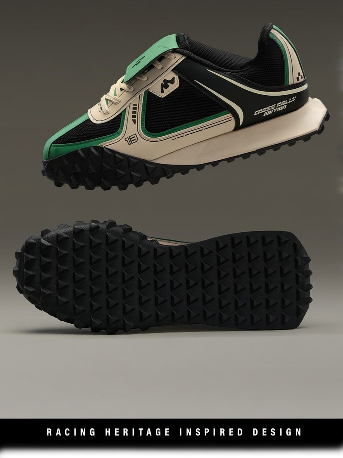 Image of The Souled Store Sneakers For Men