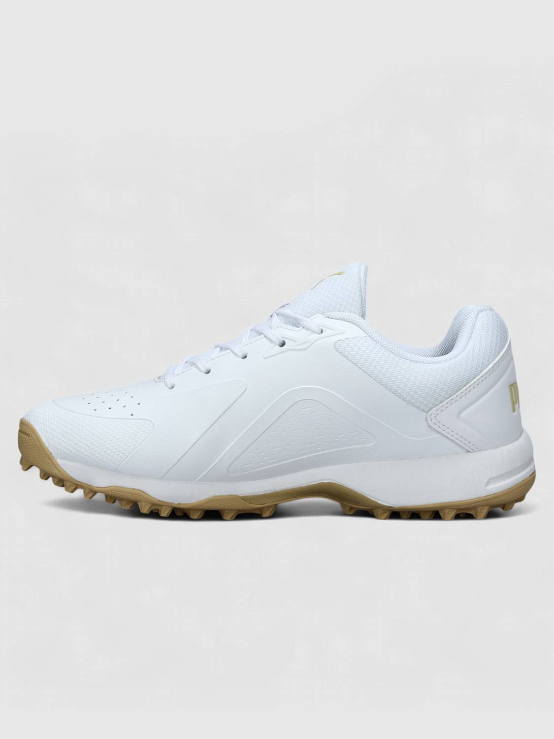 PUMA Cricket Ultra White Men's Shoes - Image 3