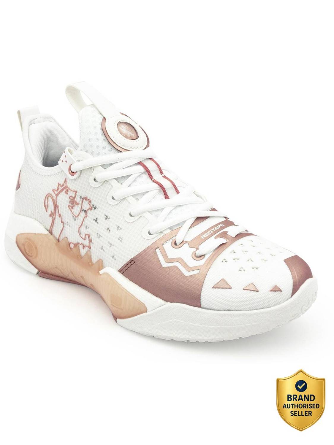 RED TAPE ETPU Basketball Shoes for Men
