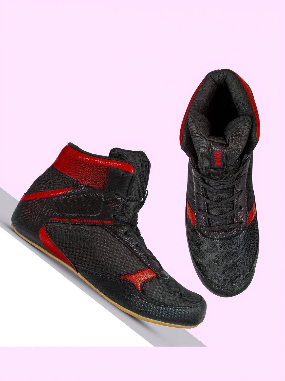 AIVIN KNOCKDOWN KABADDI SHOES|KHO KHO SHOES |WRESLING SHOES | MAT SHOES Boxing & Wrestling Shoes For Men