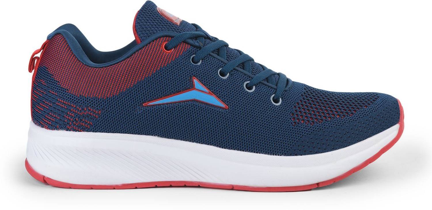 JQR SPECIAL-001 PLUS Men's Multicolor Running Shoes - Image 3