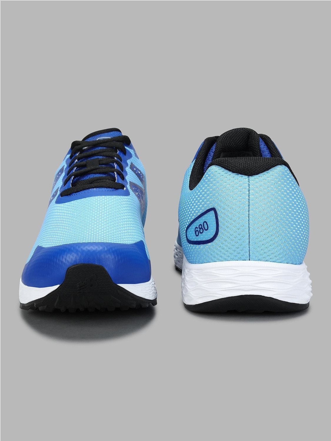 Image of New Balance 680 Running Shoes For Men