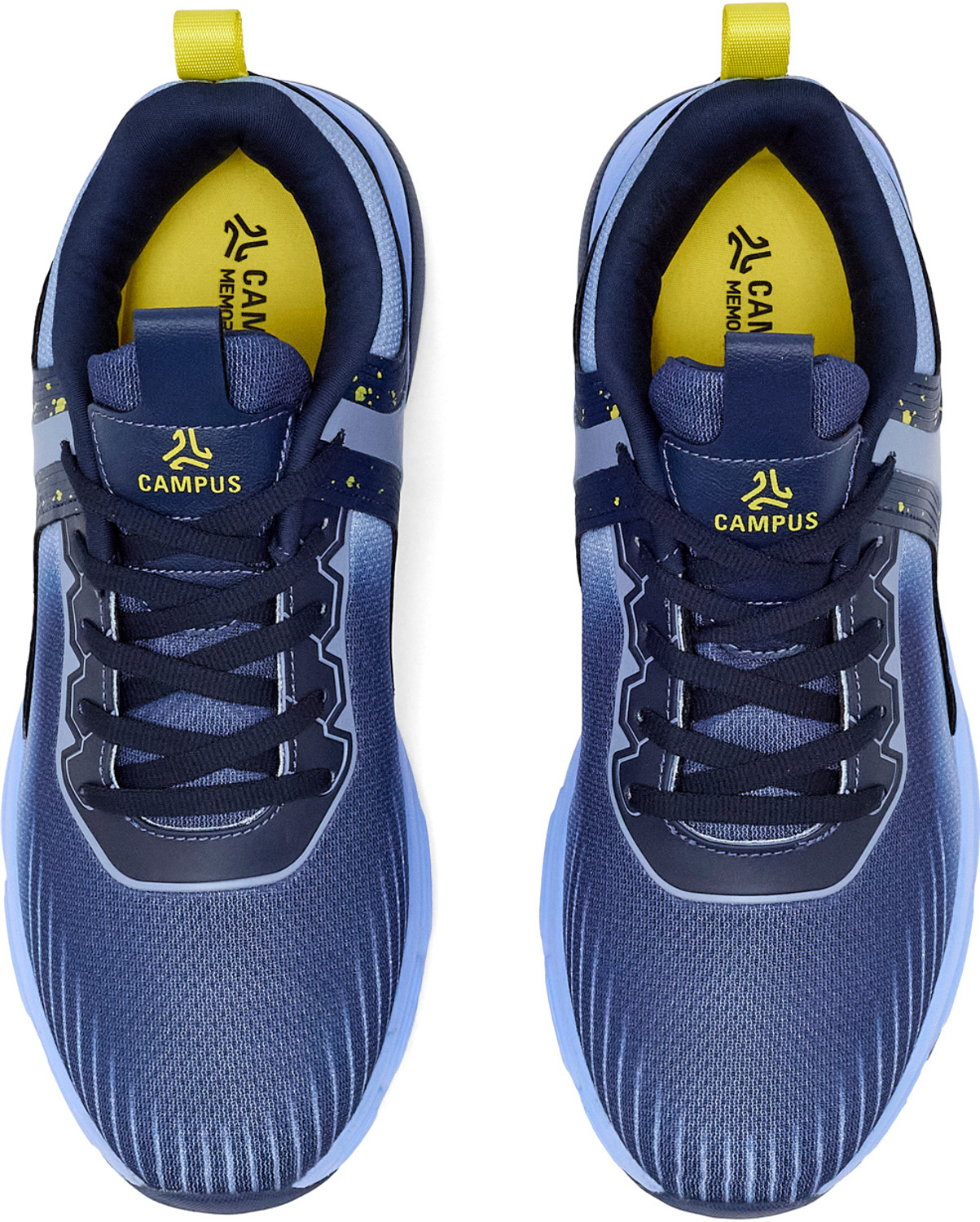 Image of CAMPUS YARD Running Shoes For Men