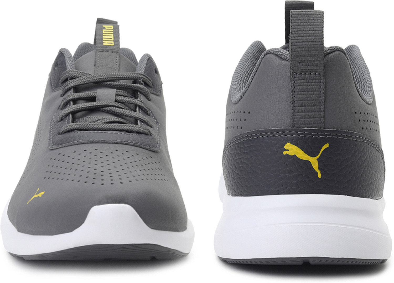 Image of PUMA Perforated Low IDP Sneakers For Women