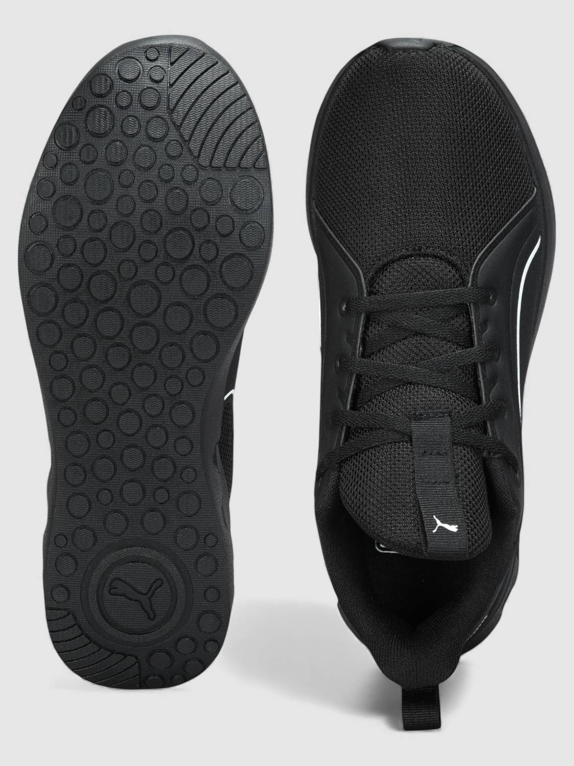 PUMA Softride Carson Running Shoes for Men - Black - Image 4