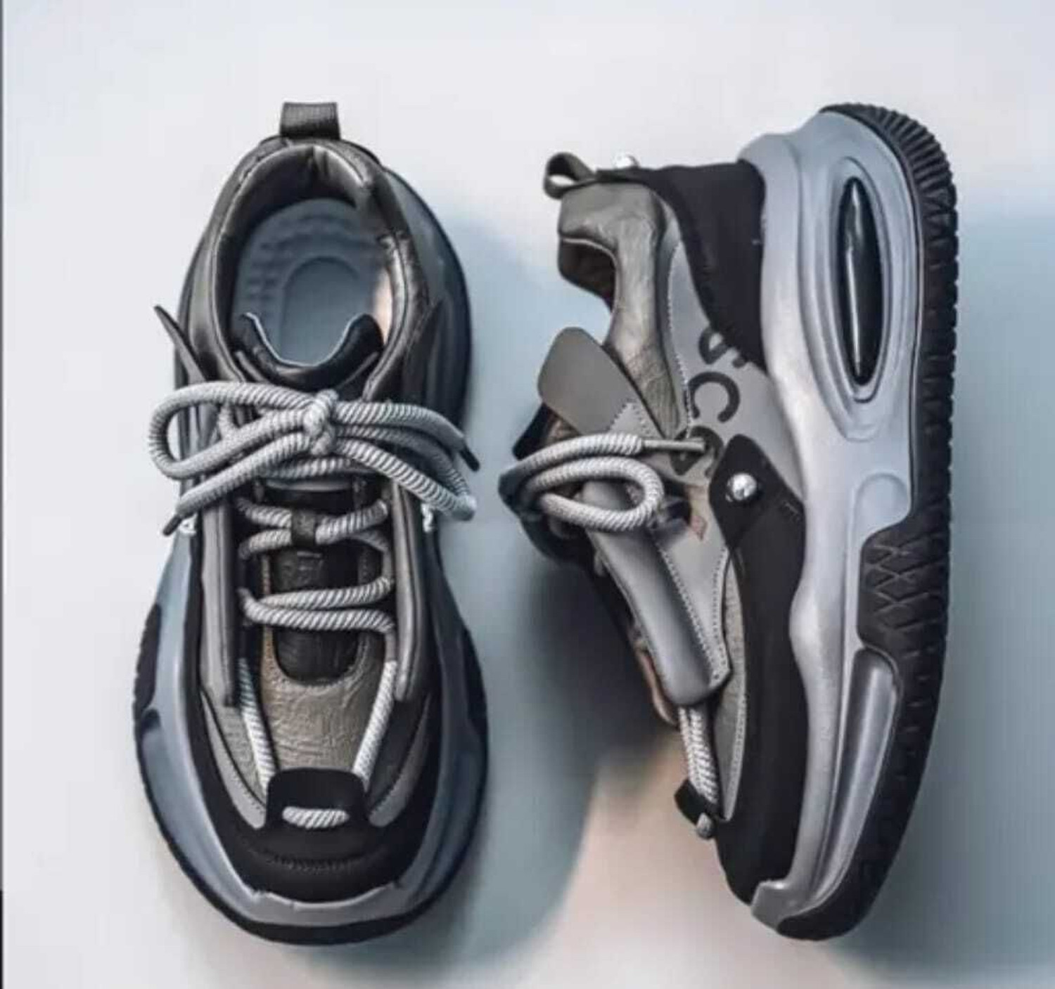 Image of HIDENCE AFC 3010 BK 9 Sneakers For Men