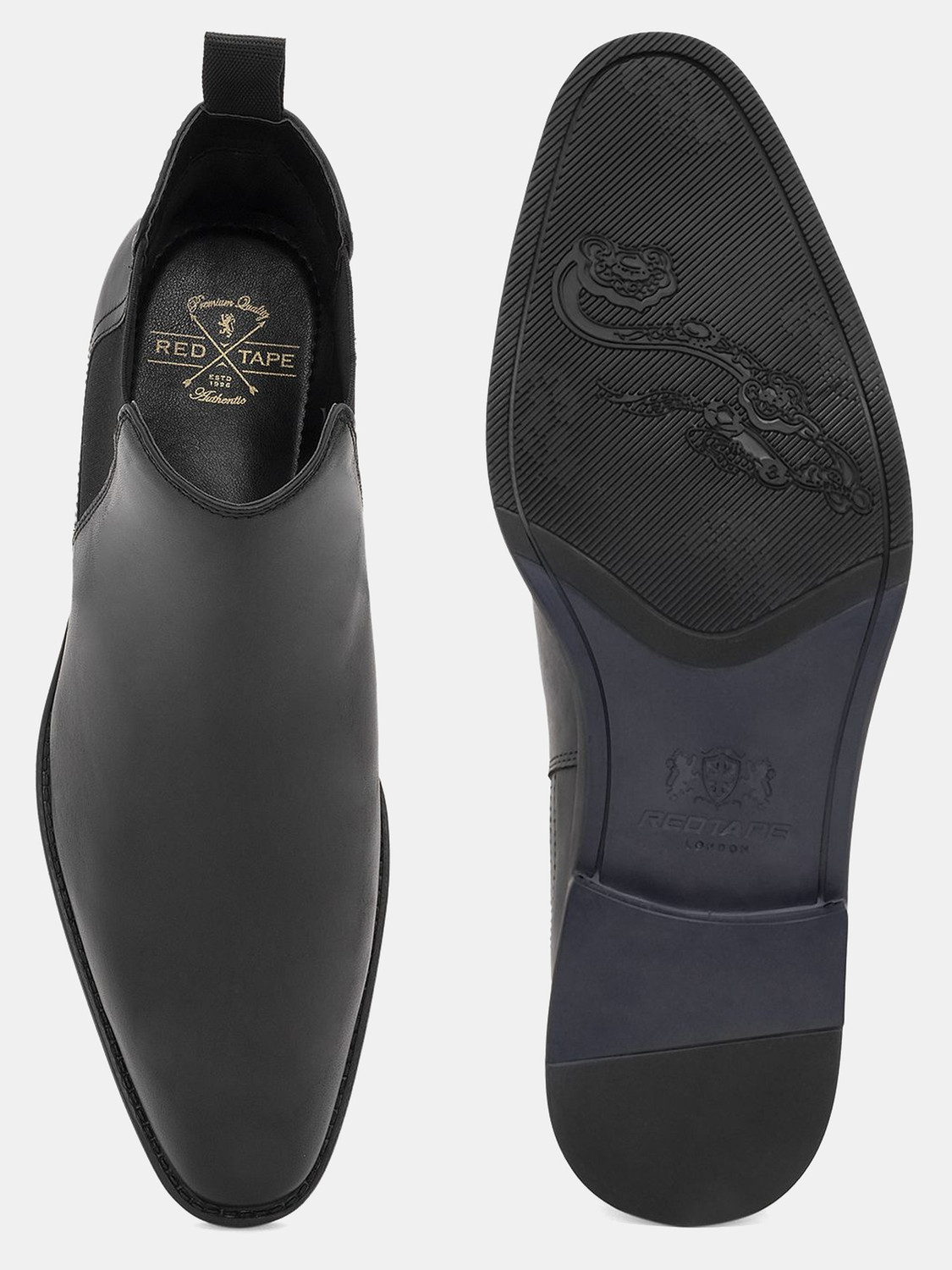 Image of RED TAPE Boots For Men