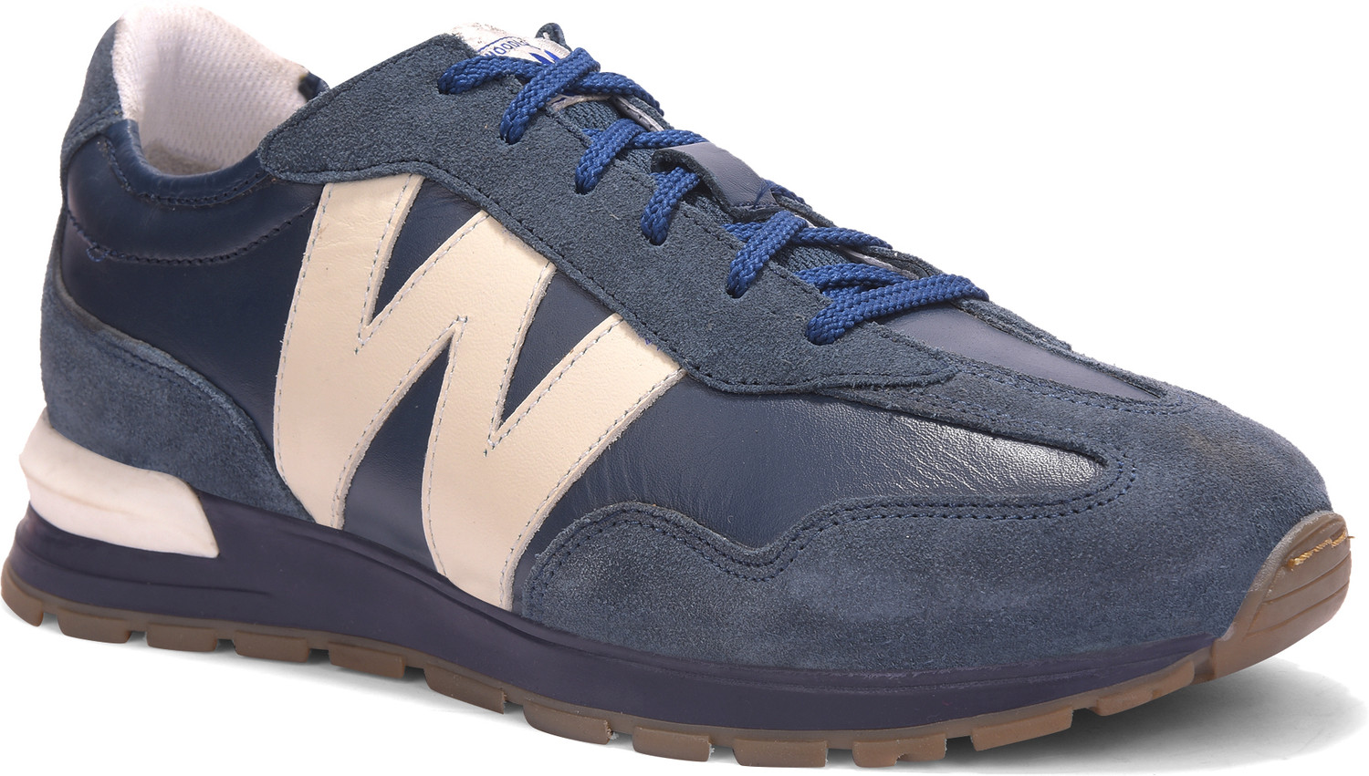 Image of WOODLAND Lace Up Lightweight Breathable Comfortable Daily Use Casuals For Men