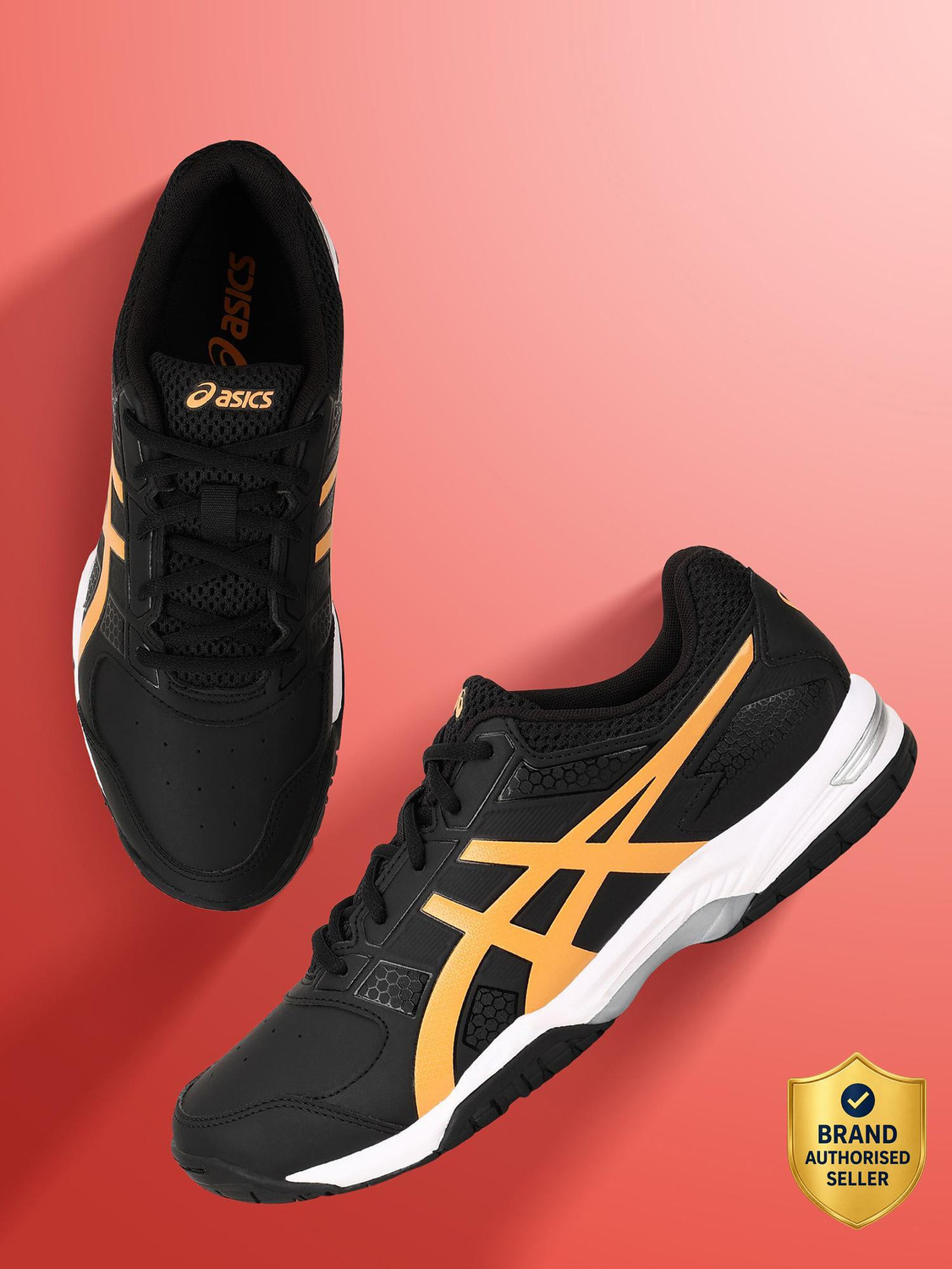 Image of Asics GEL-COURTMOV Badminton Shoes For Men