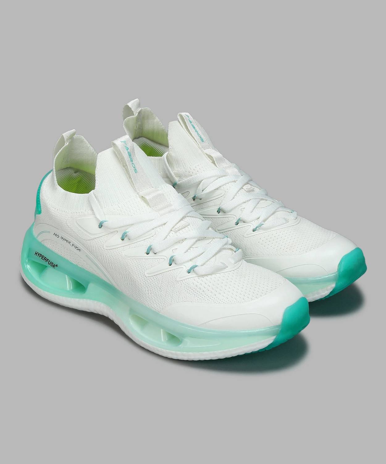 Abros EDDARD Athleisure Cultured Round-Toe Shape & Hyperfuse - Image 3