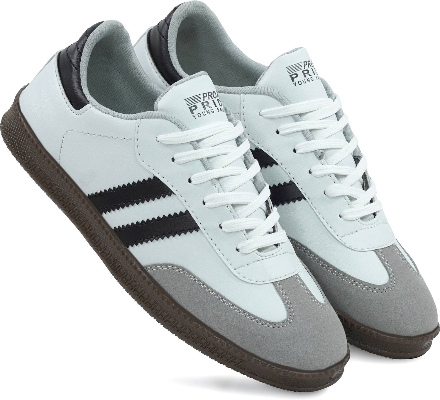 PROPRIDE Young Fashion Multicolor Sneakers For Men - Image 2