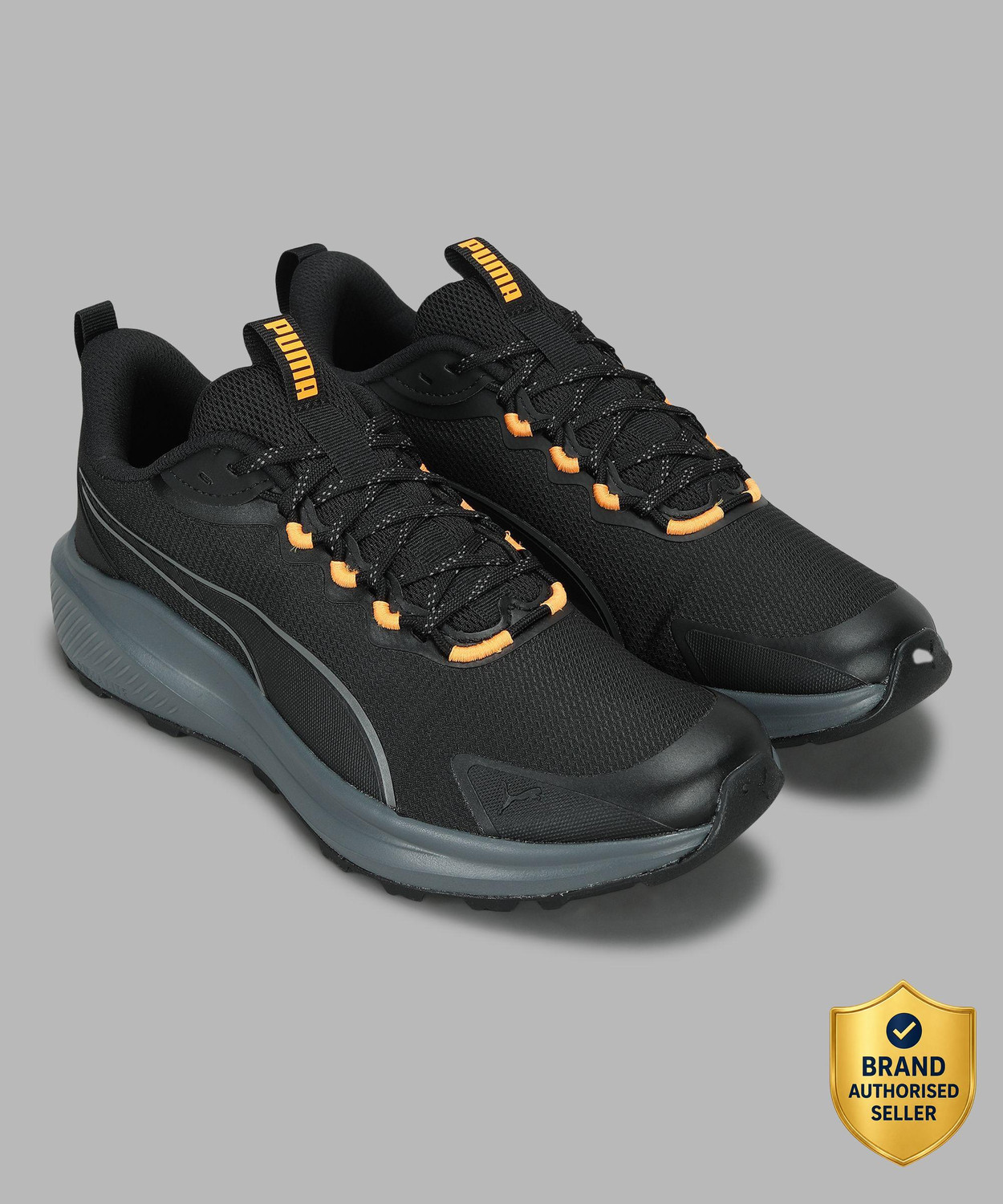 Image of PUMA Skyrocket Lite Trail Running Shoes For Men
