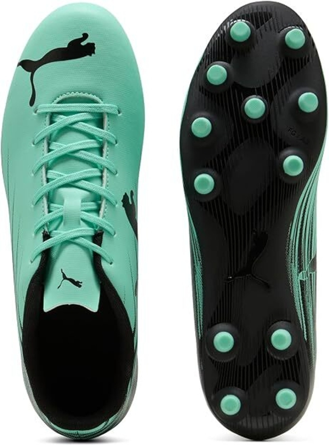 Image of PUMA ATTACANTO II FG /AG Football Shoes For Unisex