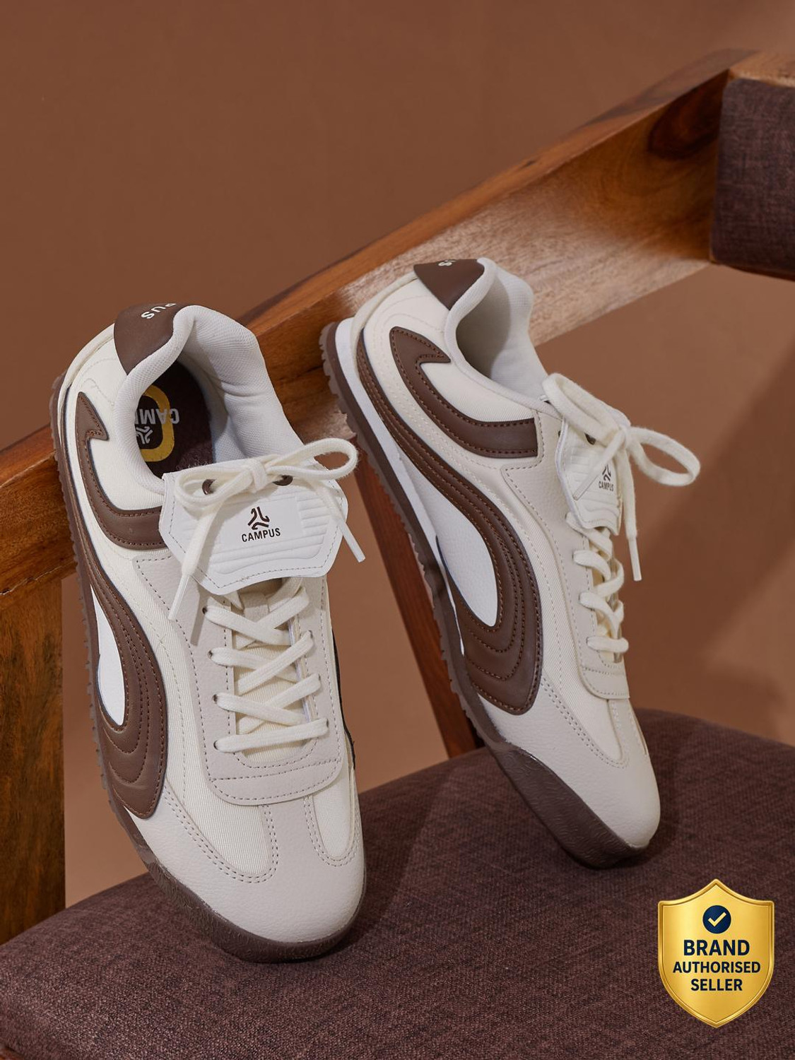 Image of CAMPUS HIGHBIRD Sneakers For Women