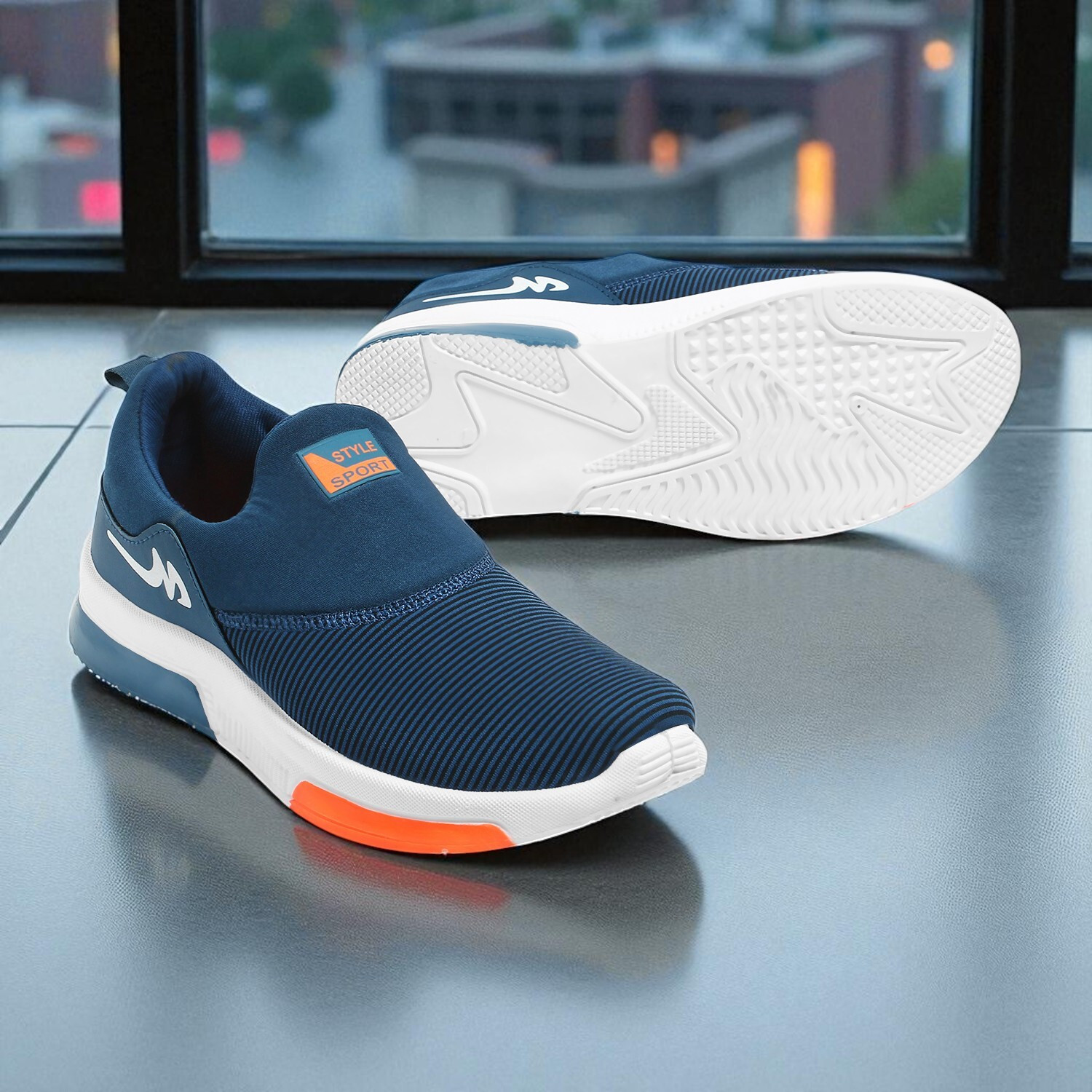 Image of Hilux Trendy Sports Shoe For Men Running Shoes For Men