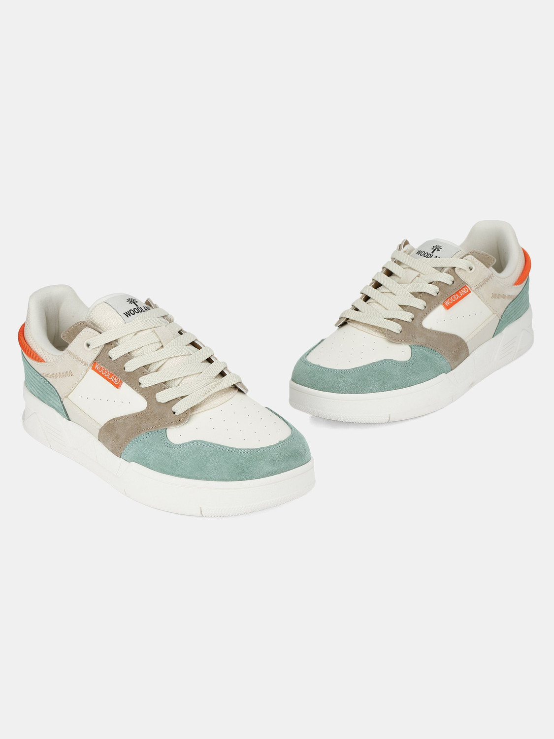 Image of WOODLAND Sneakers For Men