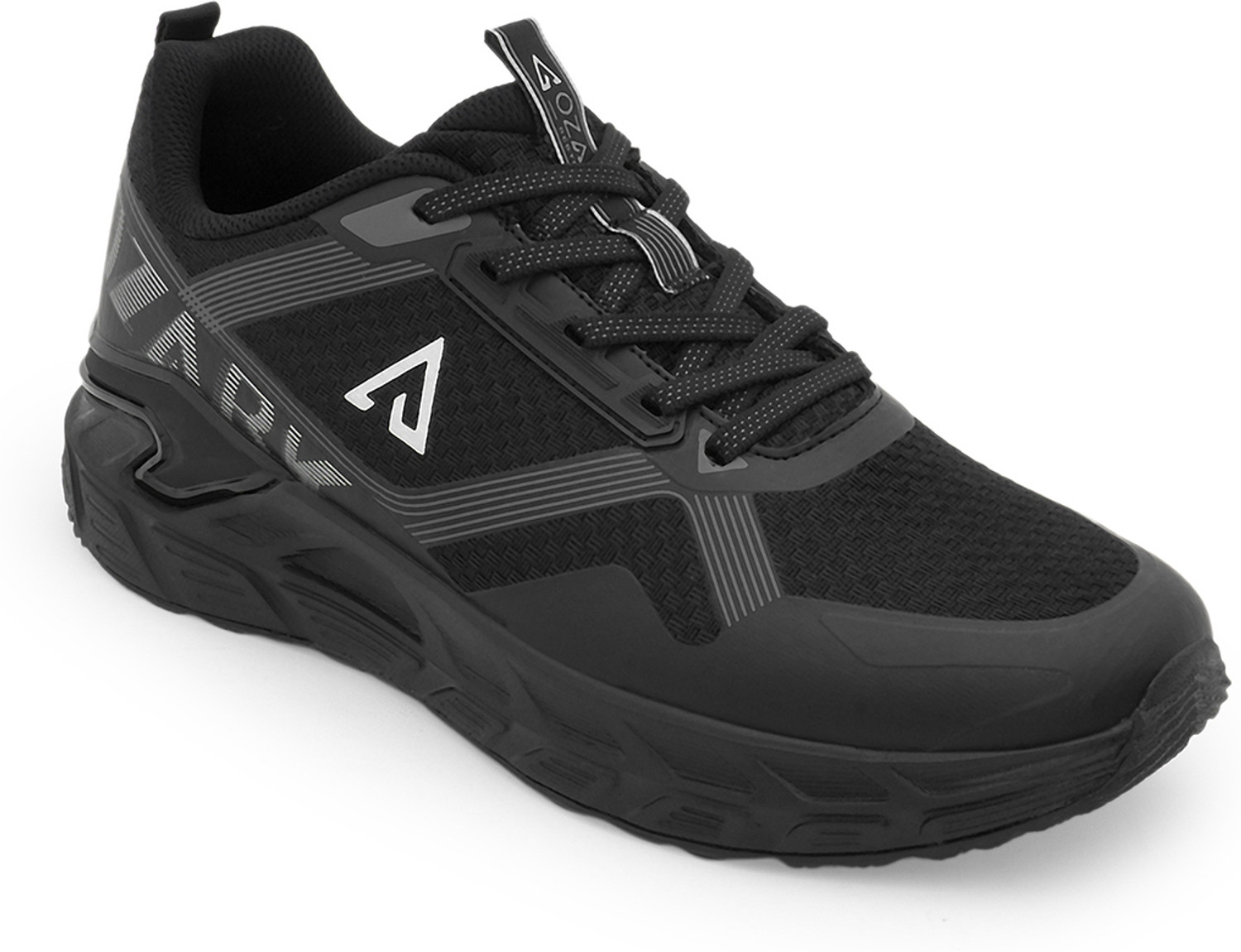 Image of Ozark By Red Tape High-Top Outdoor Running Shoes For Men