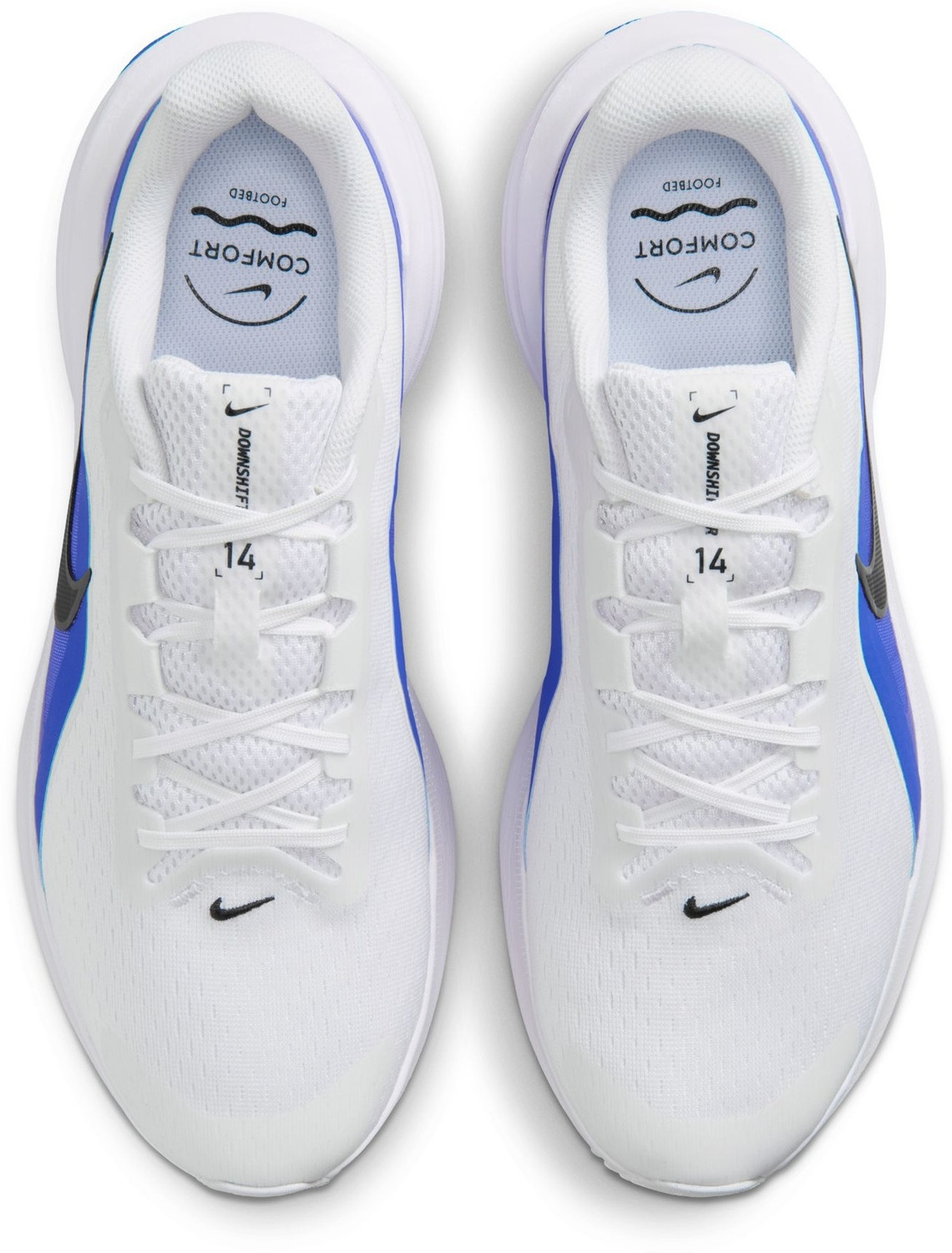 Image of NIKE DOWNSHIFTER 14 Running Shoes For Men