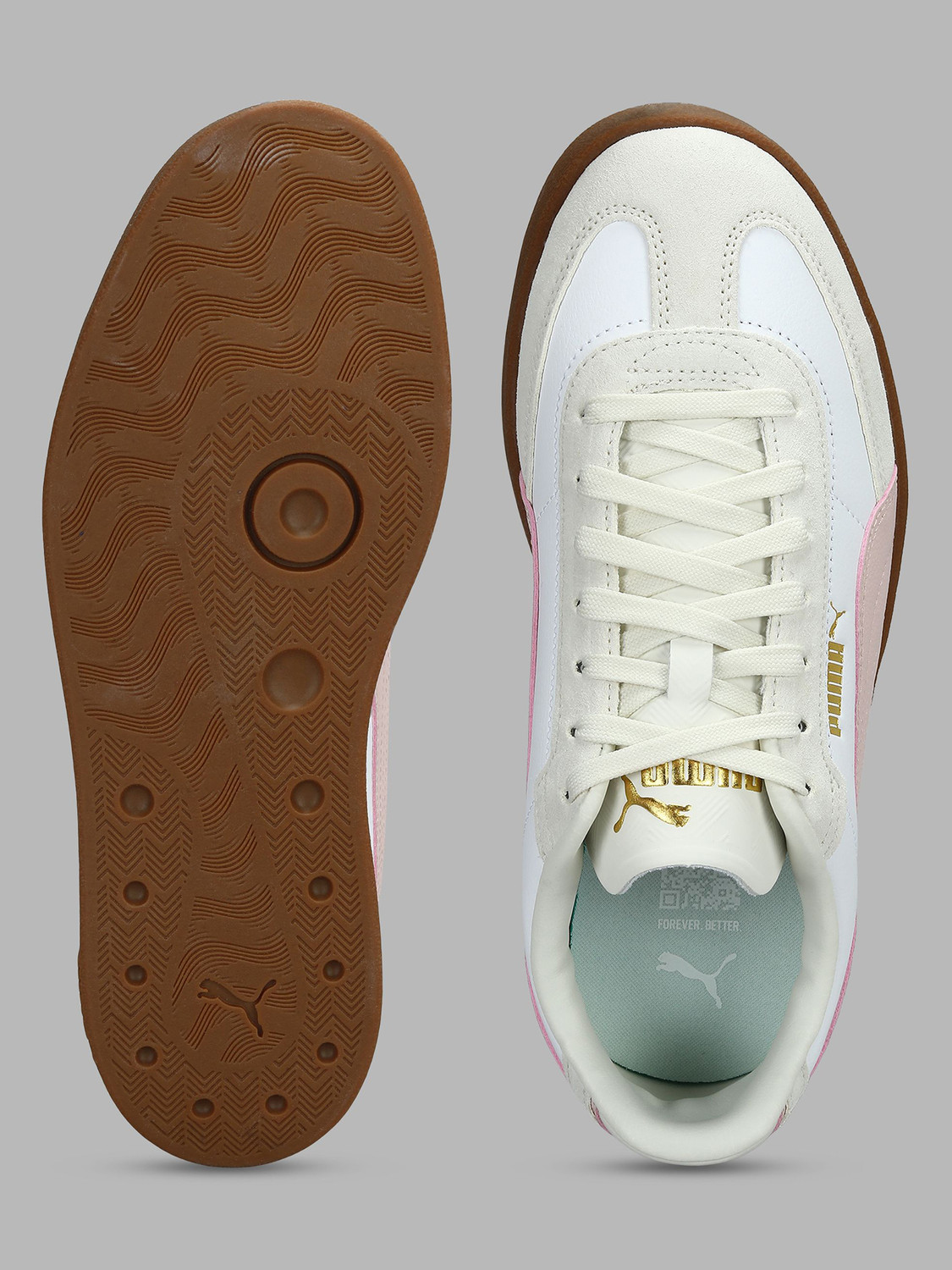 Image of PUMA Puma Club II Era Sneakers For Men