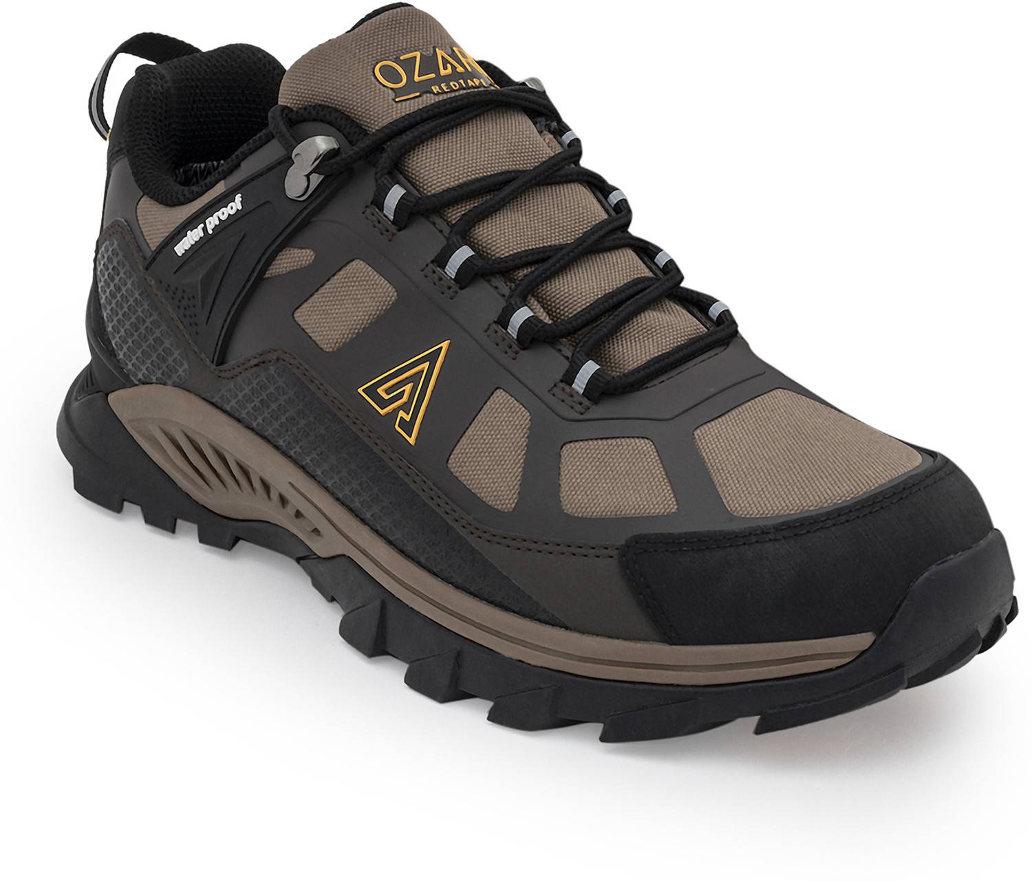 Image of RED TAPE Hiking & Trekking Shoes For Men
