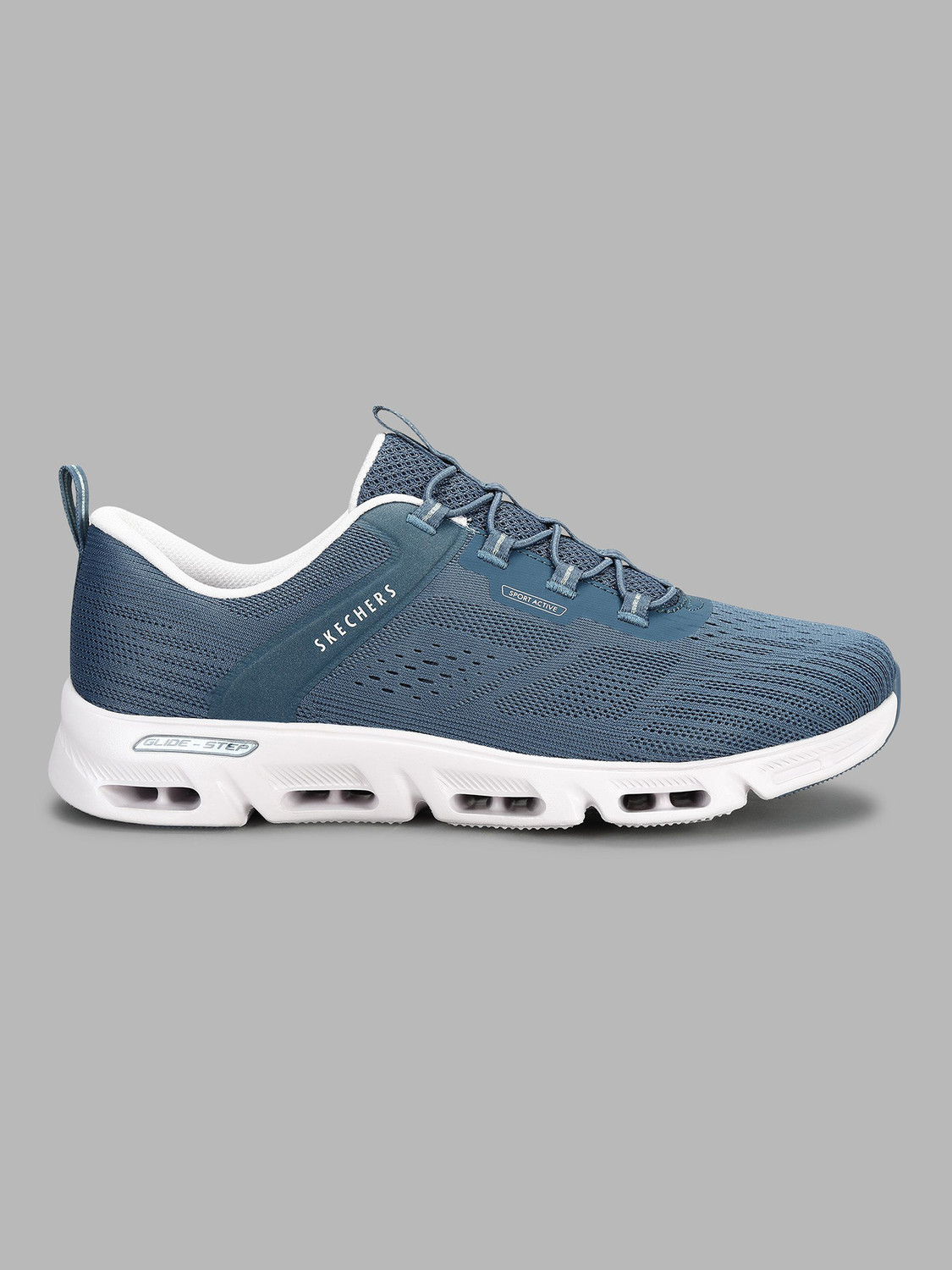 Image of Skechers GLIDE-STEP GRATIFY - RENOWN Running Shoes For Women