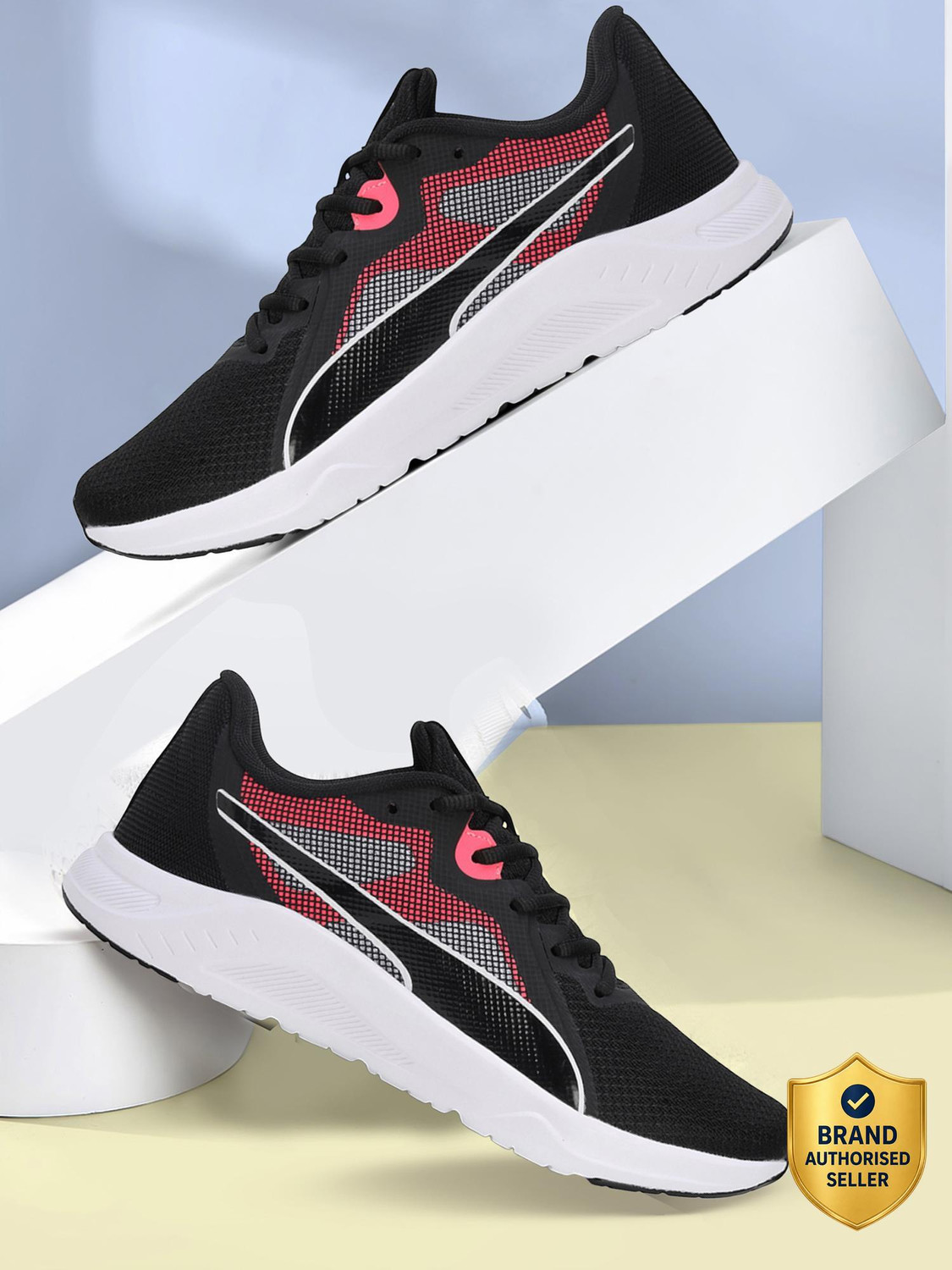Image of PUMA Puma Seriah Wns IDP Running Shoes For Women