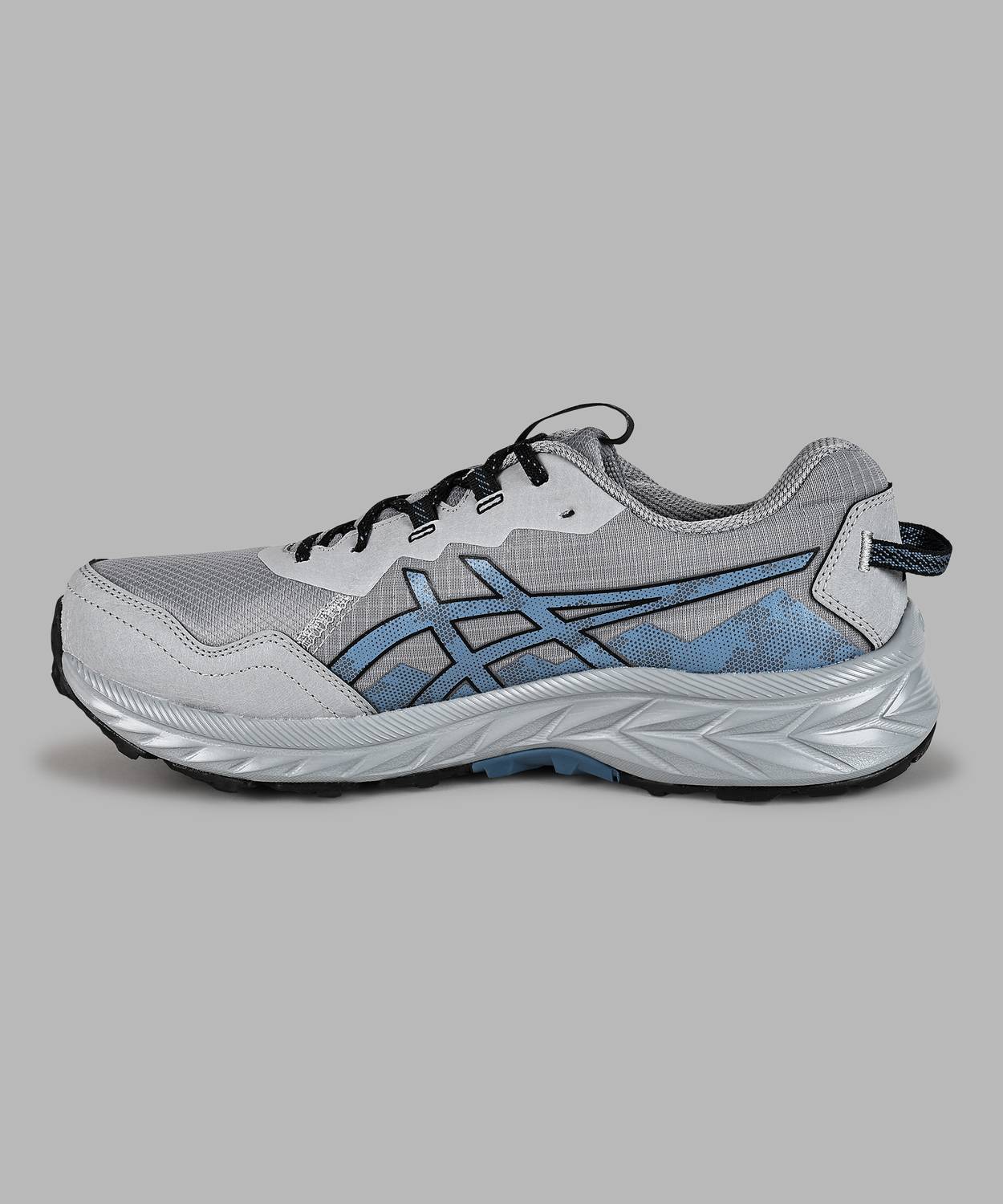 Asics GEL-VENTURE 10 Men's Running Shoes Gray - Image 3