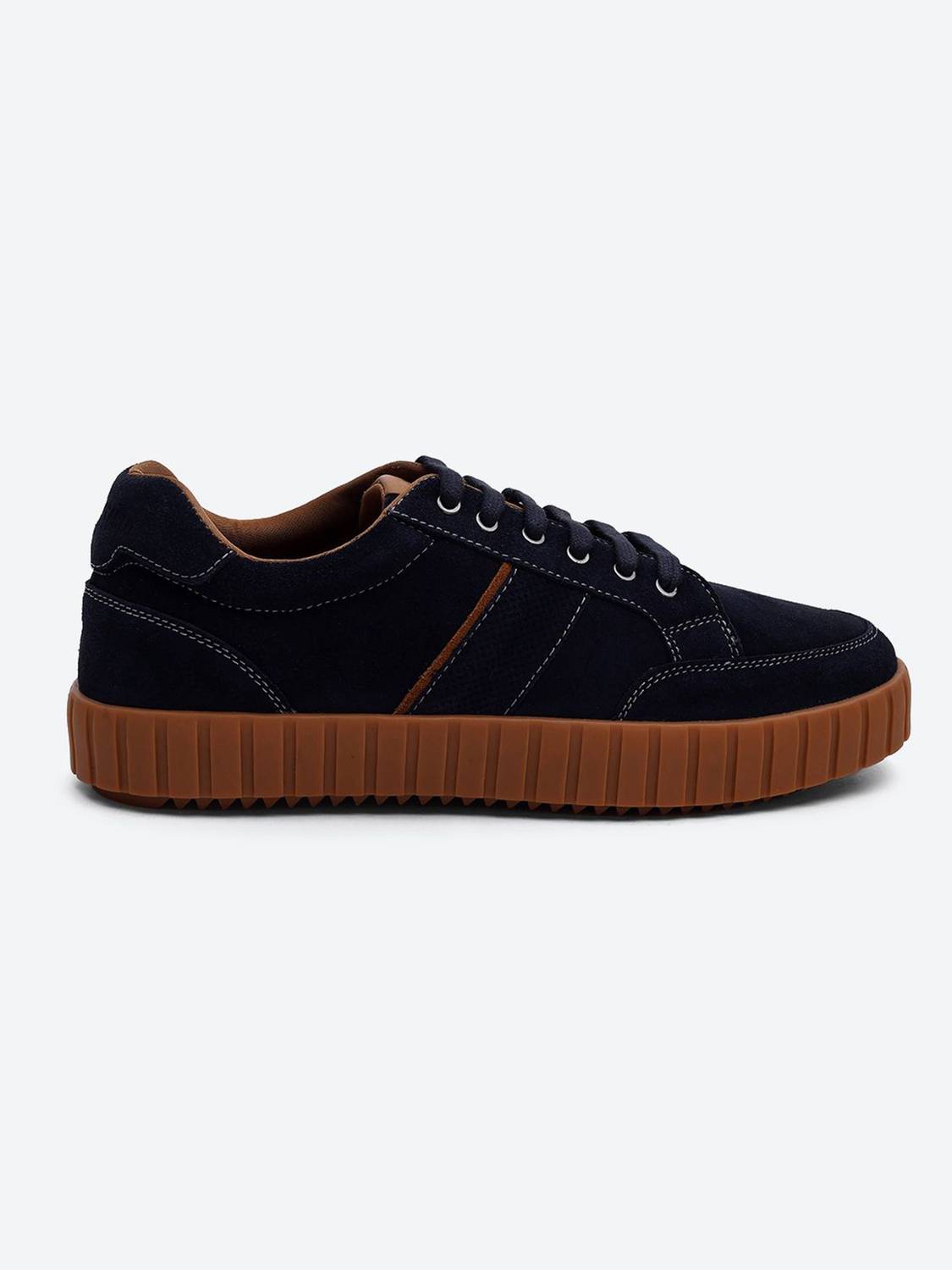 MONTE CARLO Men Blue Sneakers - Image 3