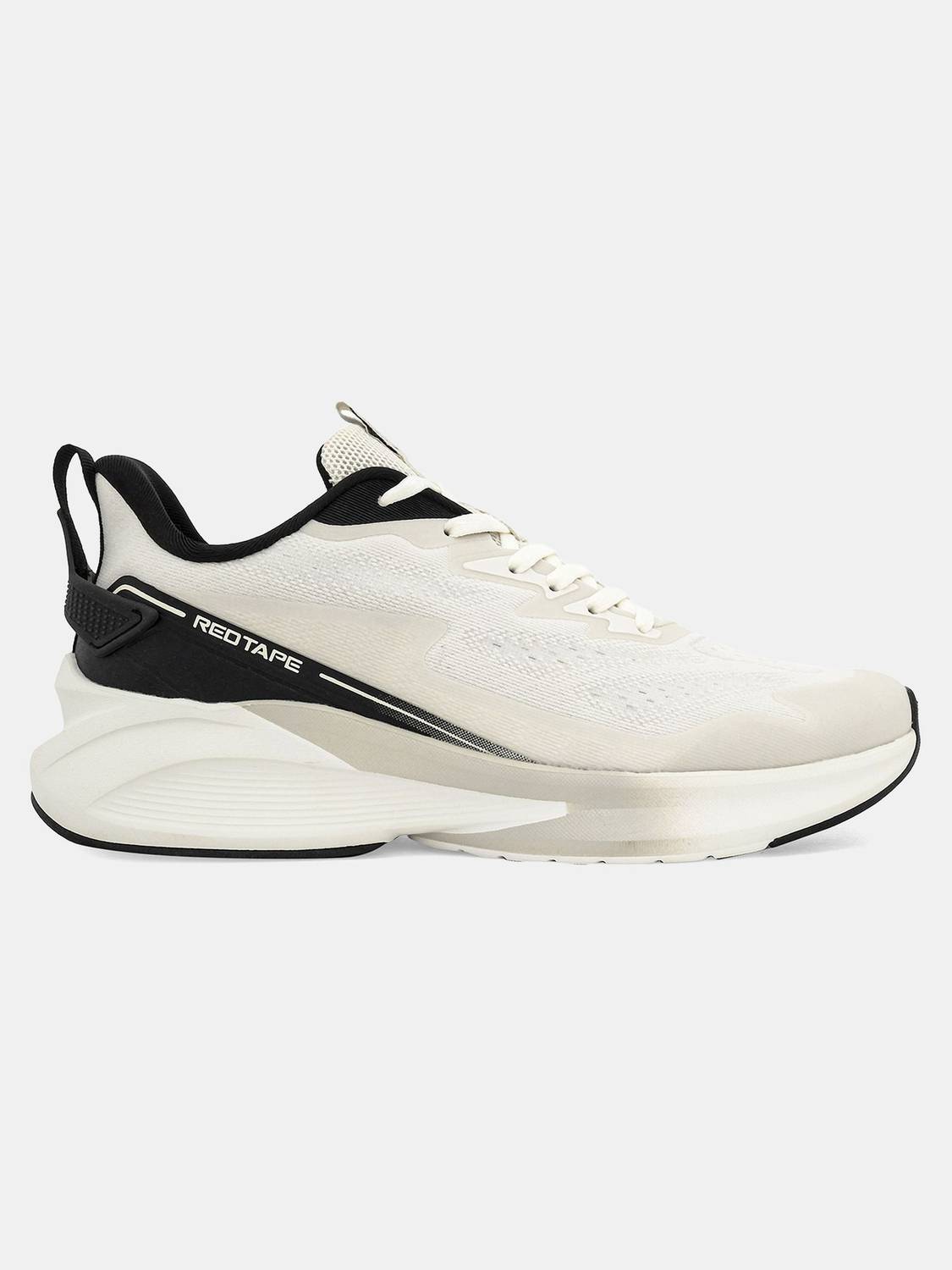 RED TAPE Men's Red Athleisure Sports Shoes - Image 2