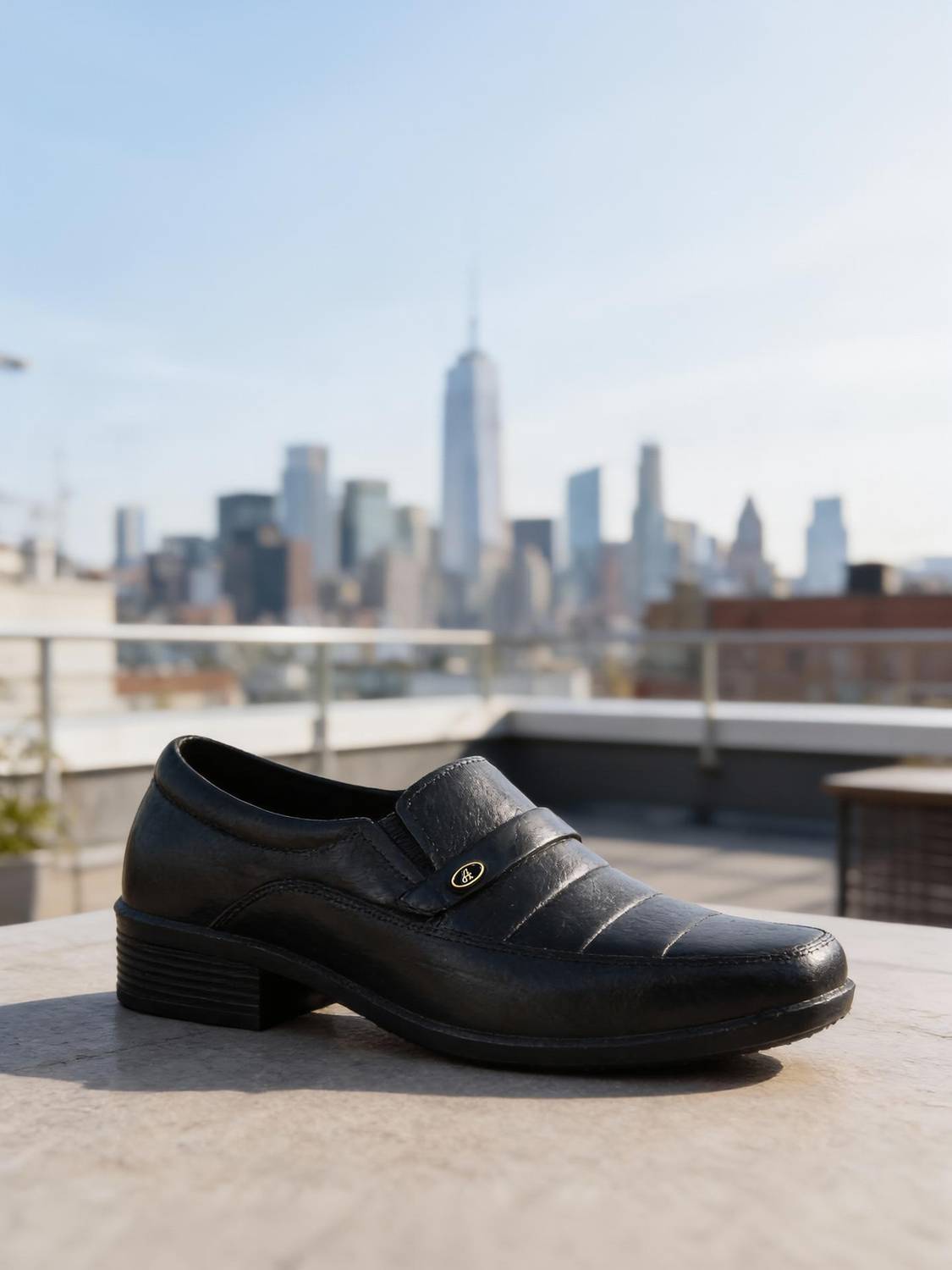 AJANTA Slip-on Shoes, Waterproof, Office Wear Business Formals & Party Casuals For Men Casuals For Men