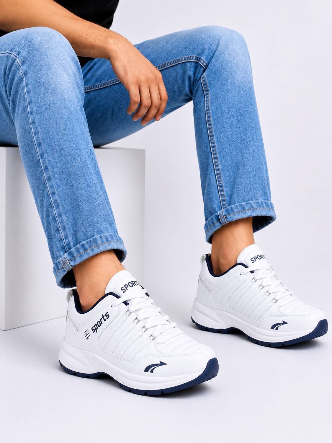 DUCKINS Cosco Men’s Sports Shoes - Image 2