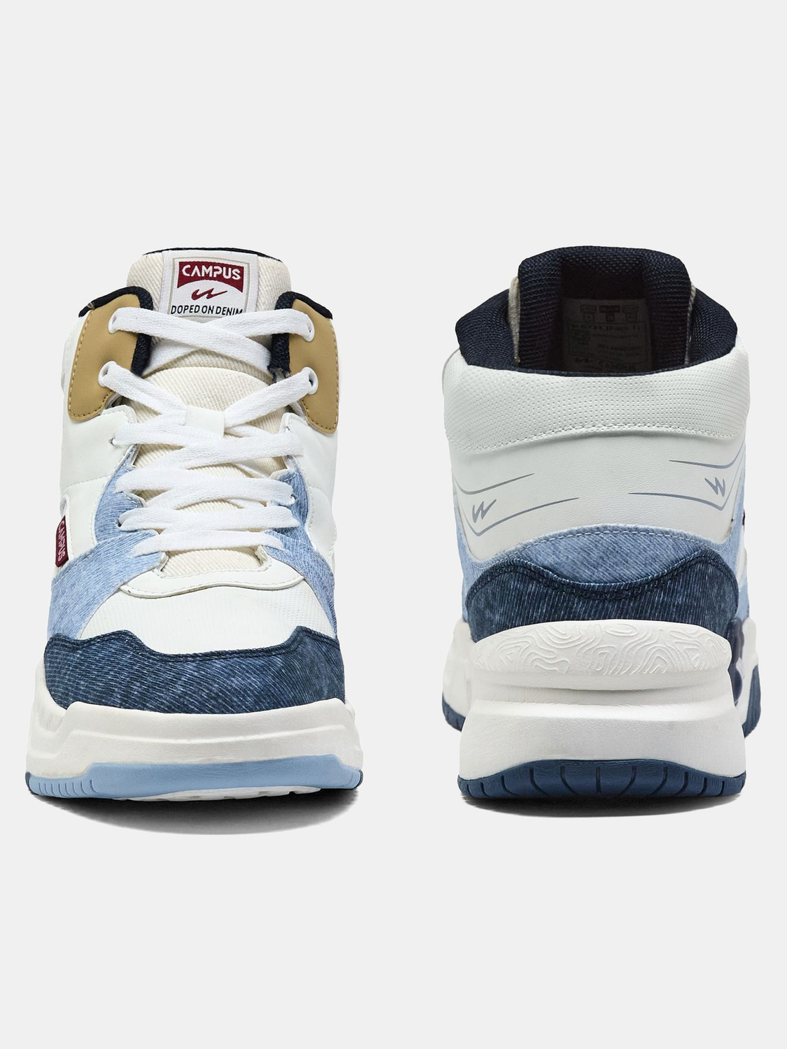 Image of CAMPUS DARRELL Sneakers For Men