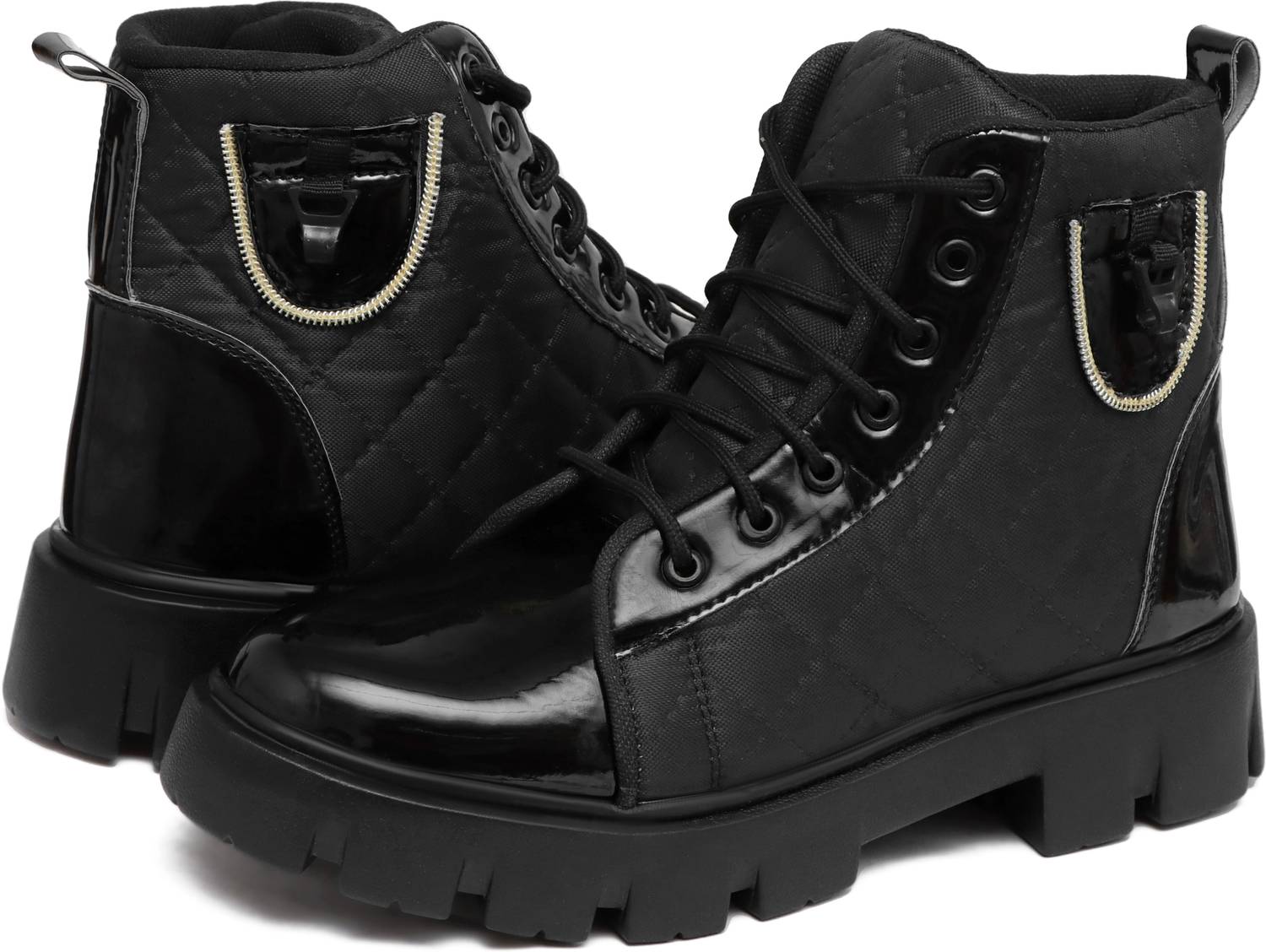 Rising Wolf Lightweight Men's Party Boots - Image 5