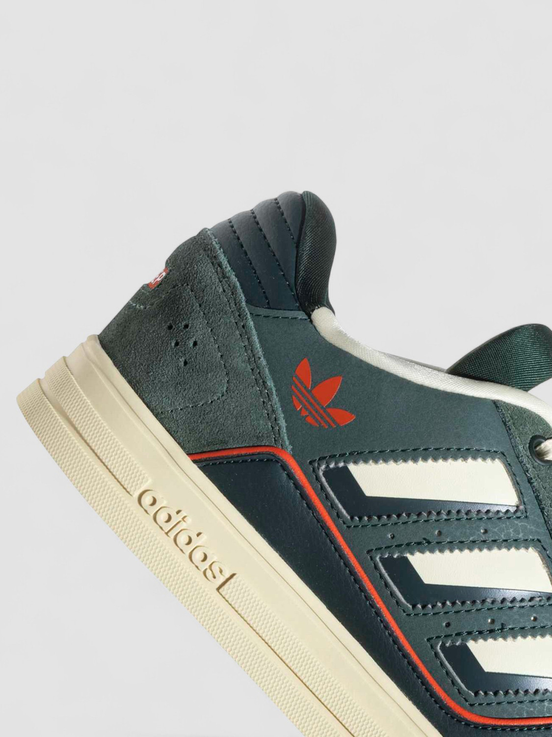 Image of ADIDAS ORIGINALS DROP STEP LOW 2.0 IKD Sneakers For Men