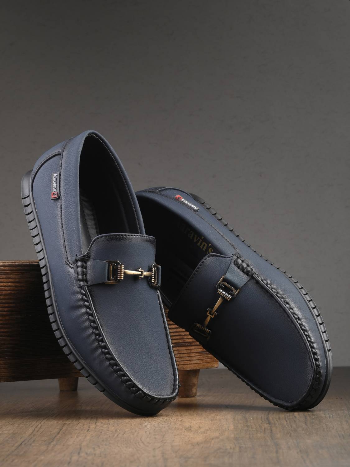 Aaravin's New Stylish Design|Casualwear Loafers For Men