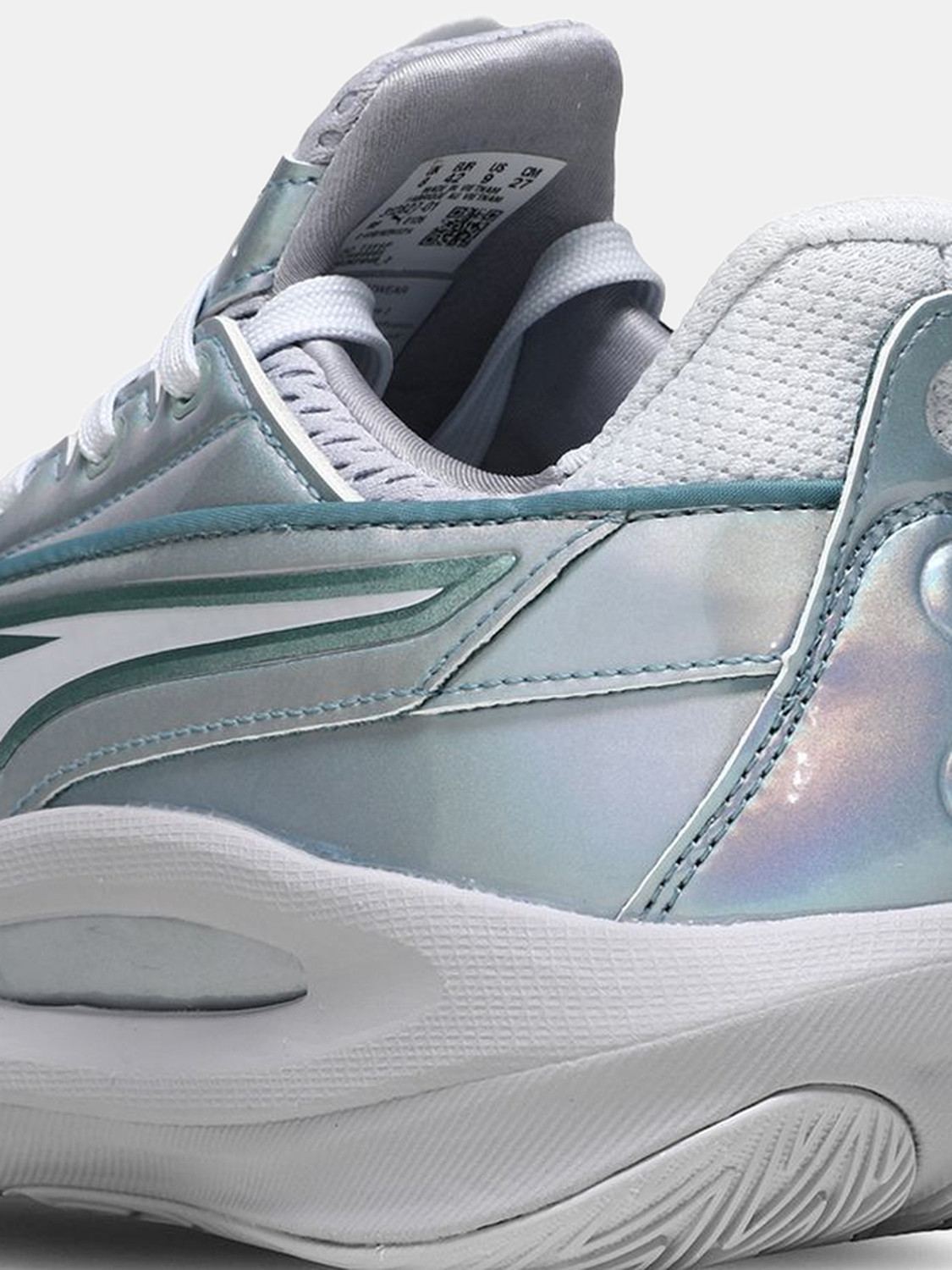 Image of PUMA Scoot Zeros III Basketball Shoes For Men