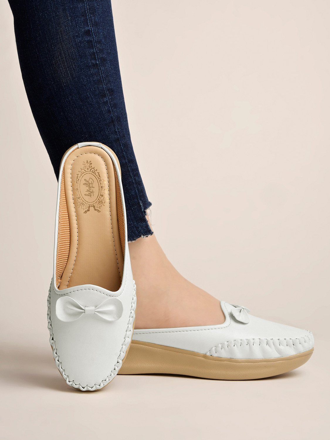 Image of Stylestry Loafers For Women
