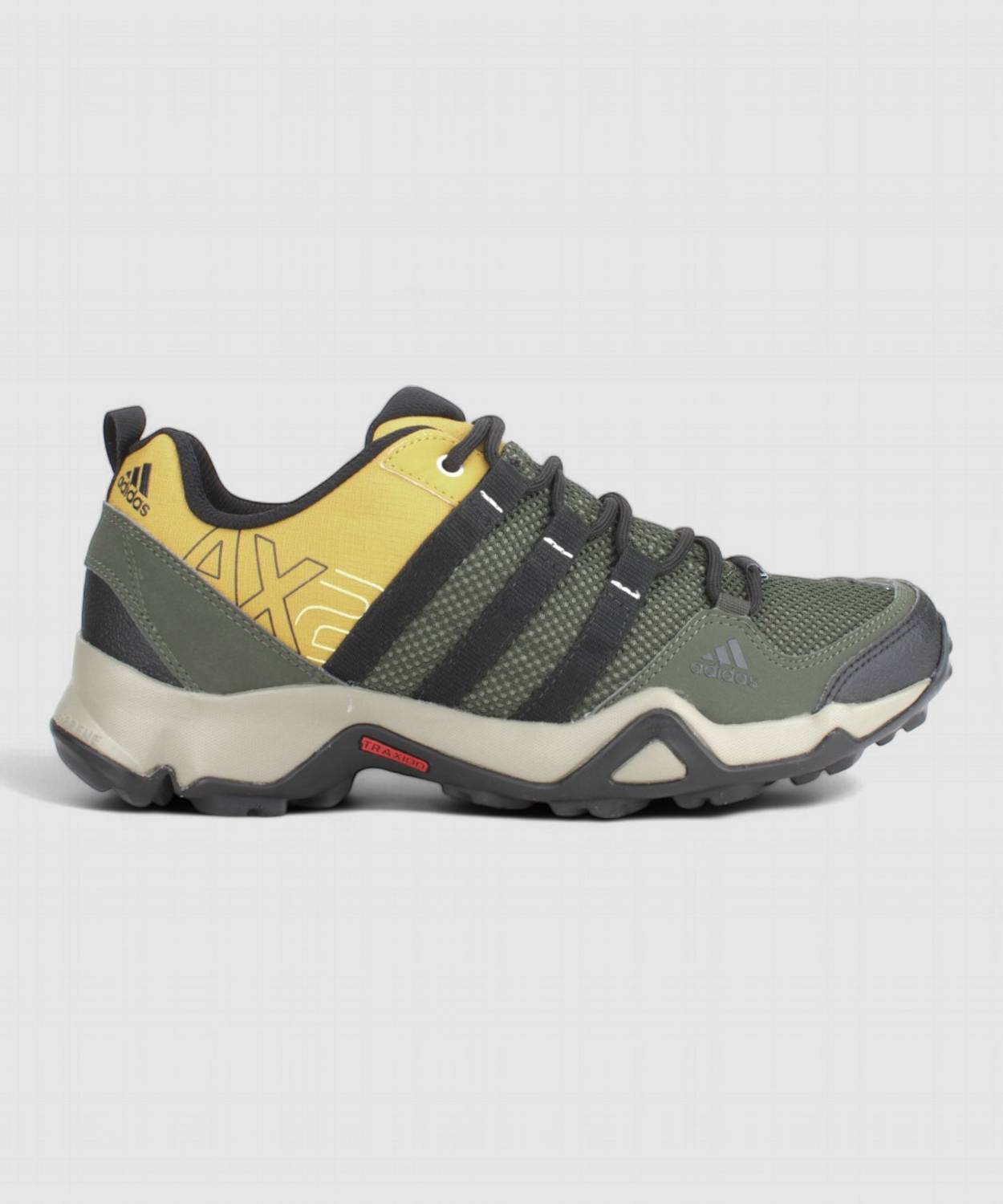 adidas gazelle silver green womens Adidas Outdoor AX2 Hiking Shoe - Men's main image 1